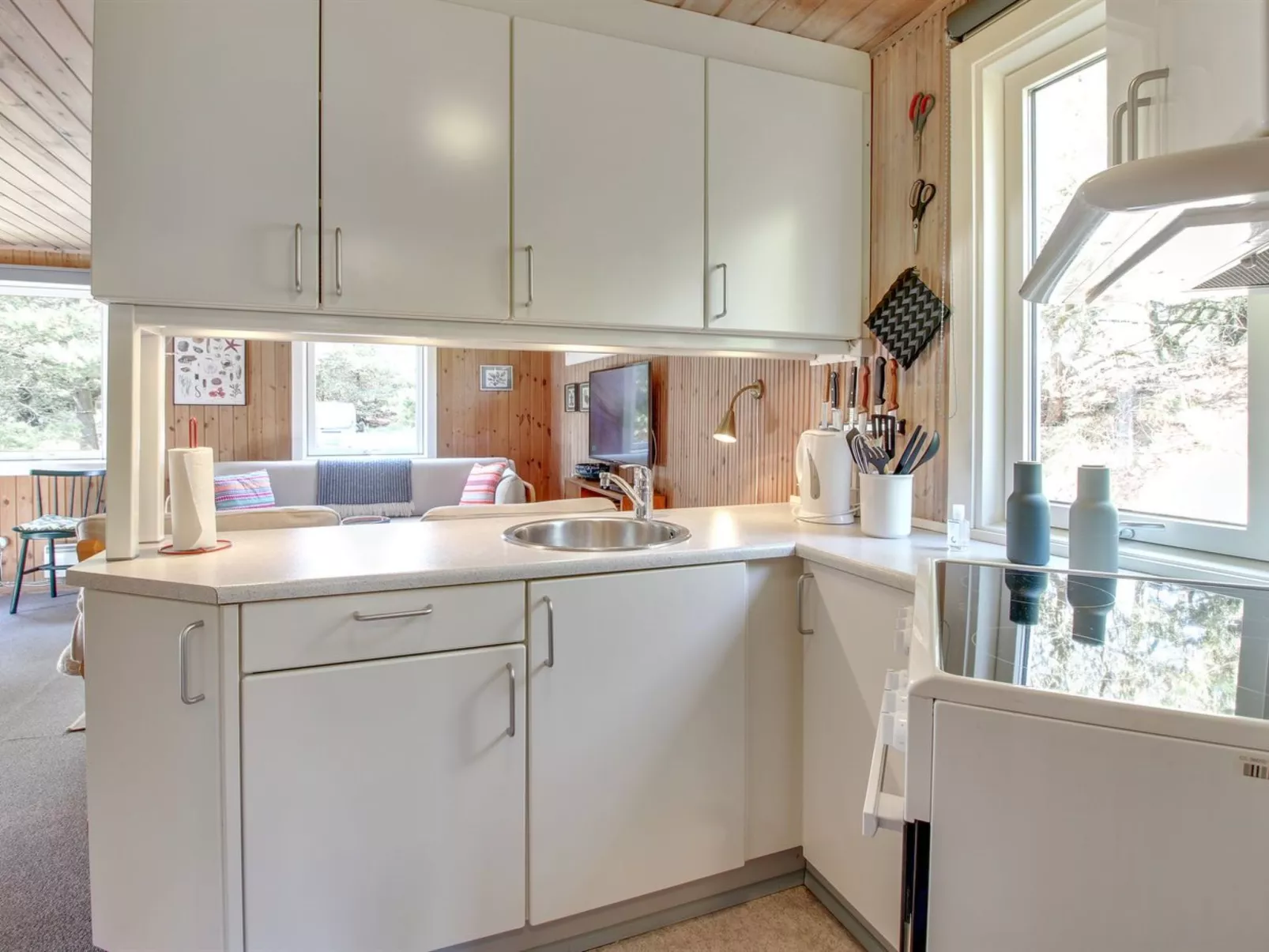 "Fertram" - 600m from the sea-Inside