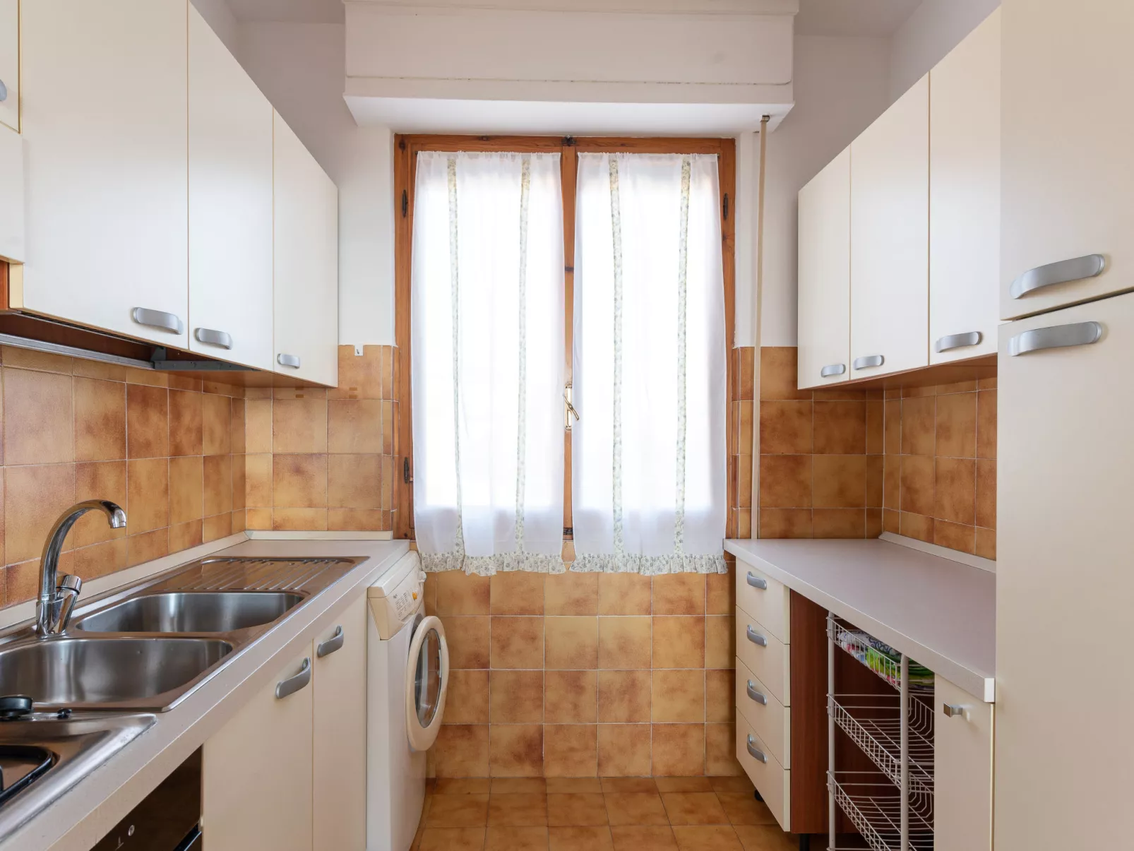 La casa sul mare-Inside