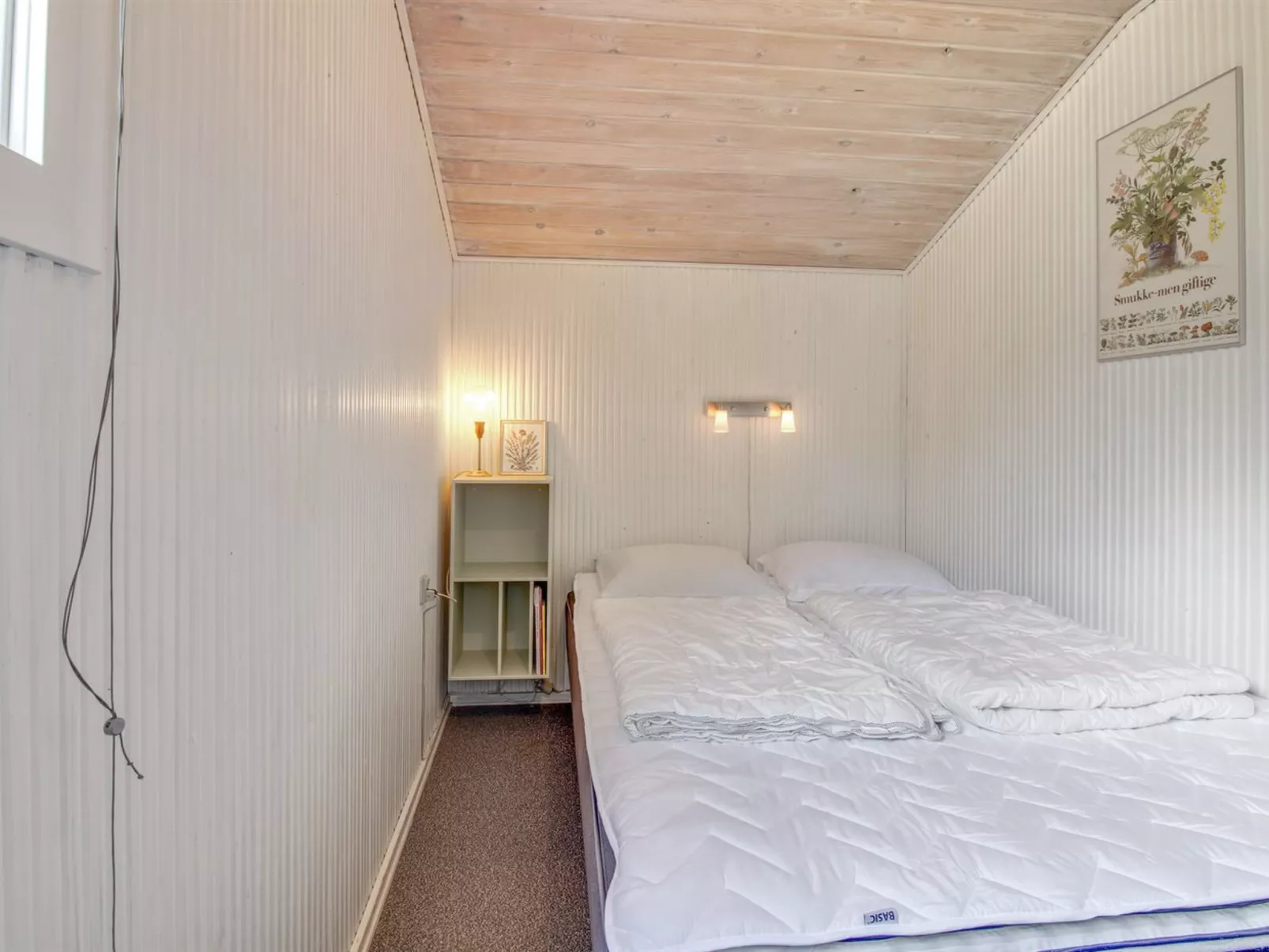 "Fertram" - 600m from the sea-Inside