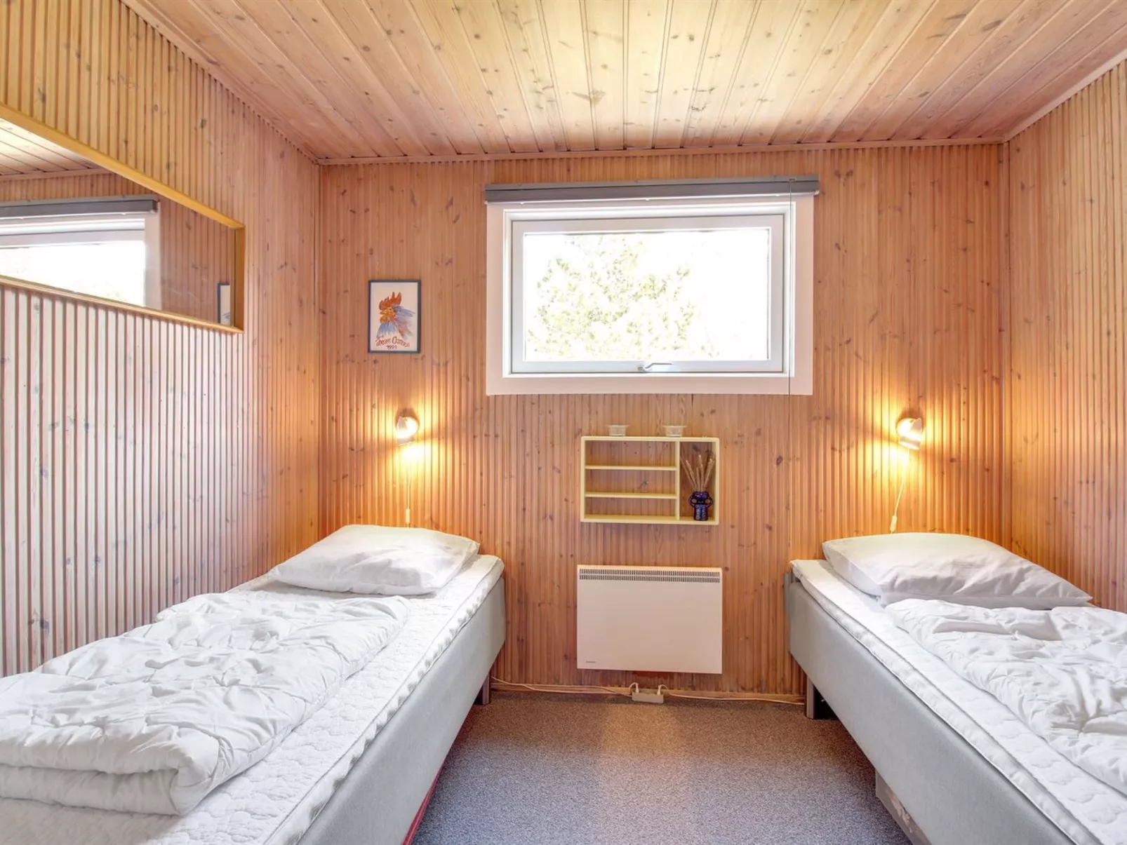 "Fertram" - 600m from the sea-Inside