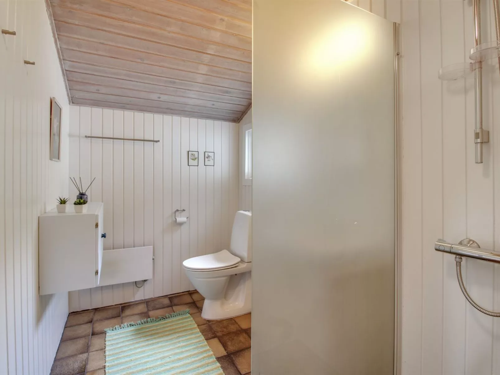 "Fertram" - 600m from the sea-Inside