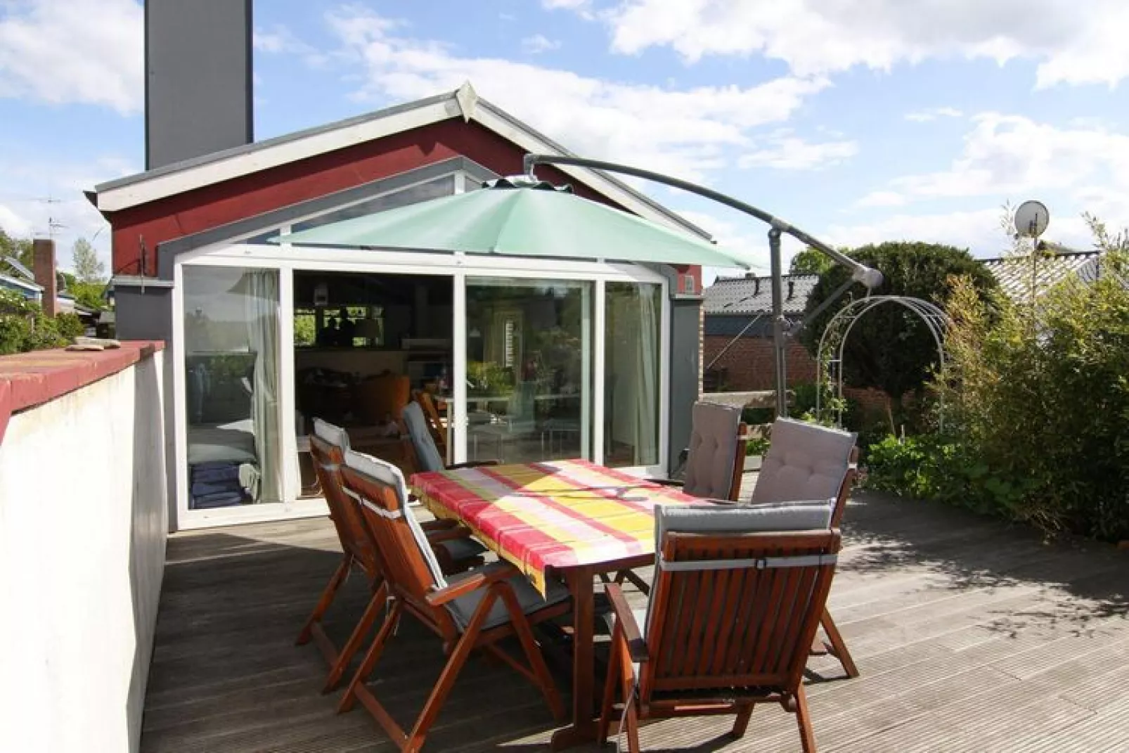 Ferienhaus 110 qm