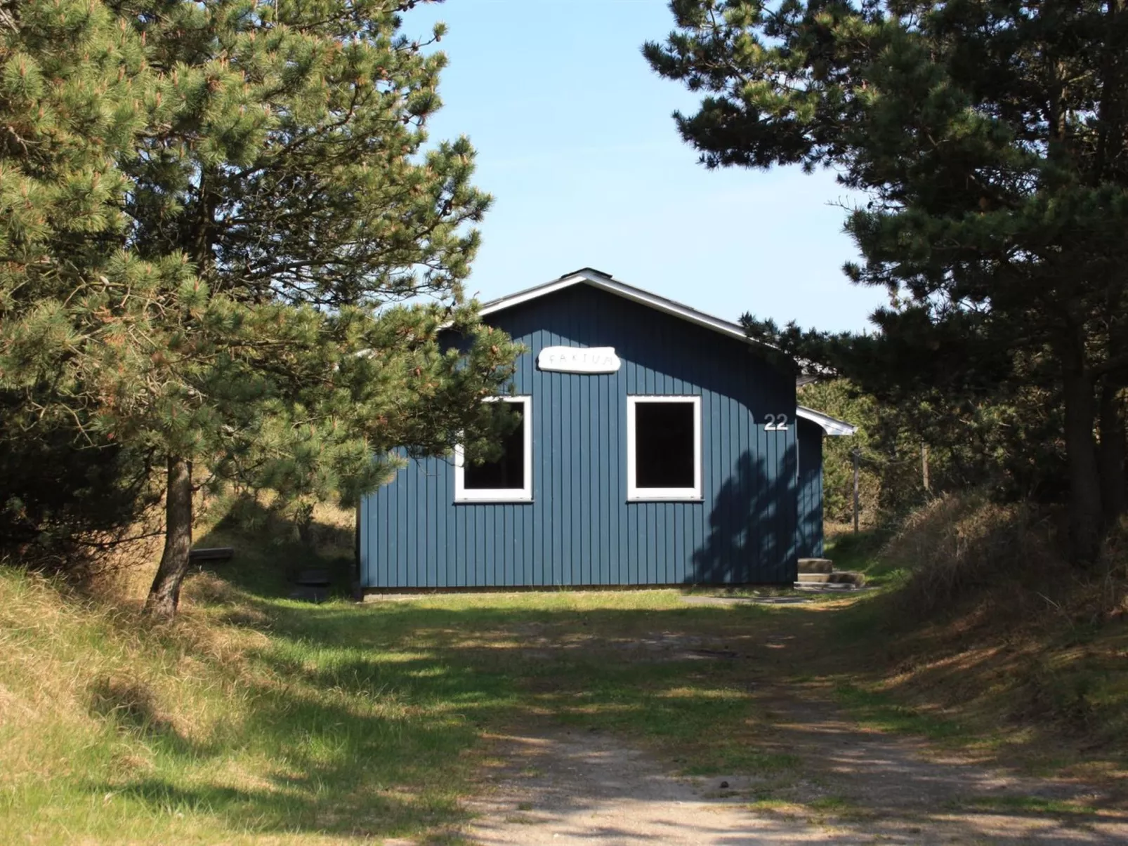 "Fertram" - 600m from the sea-Outside