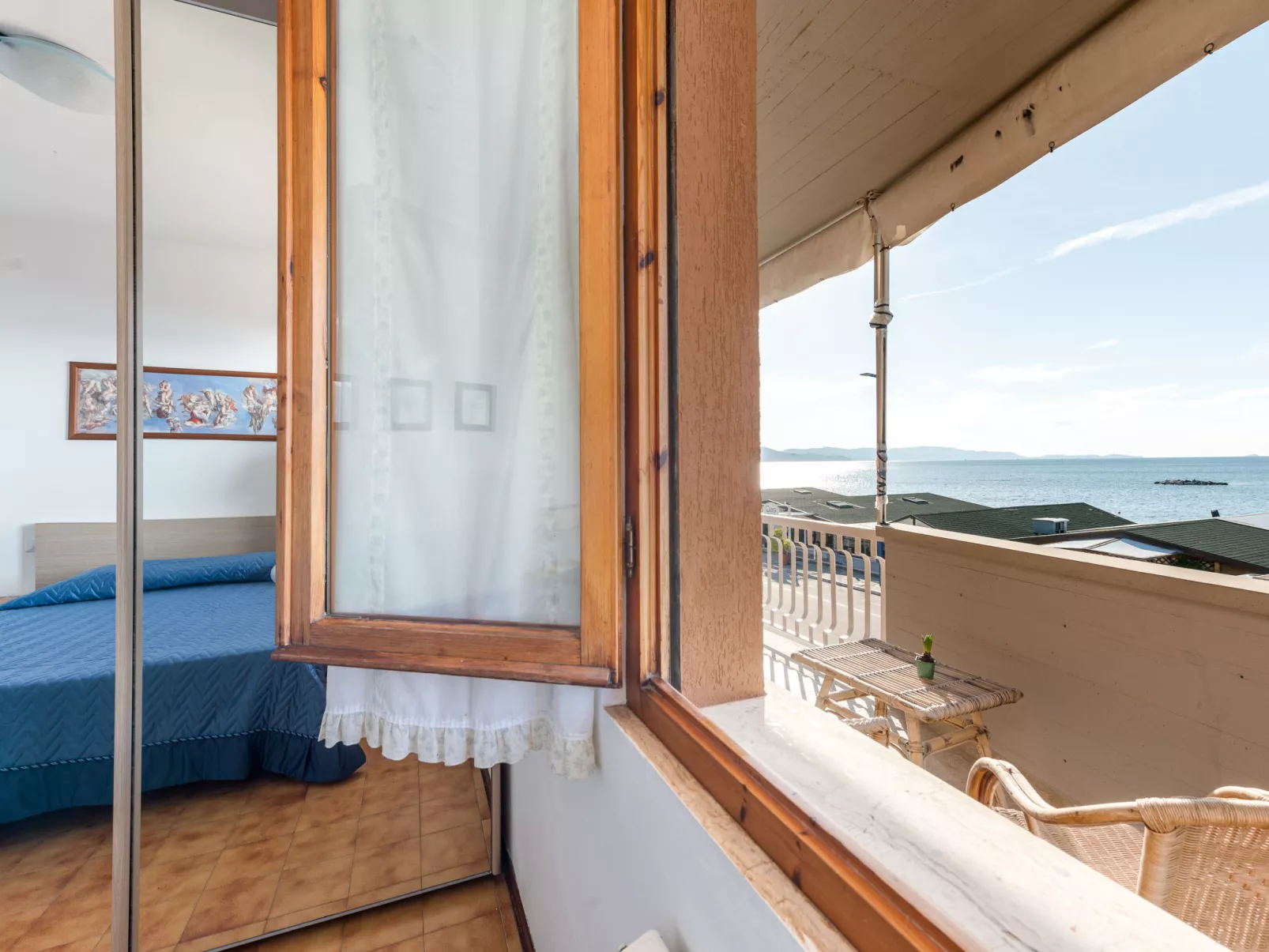 La casa sul mare-Outside