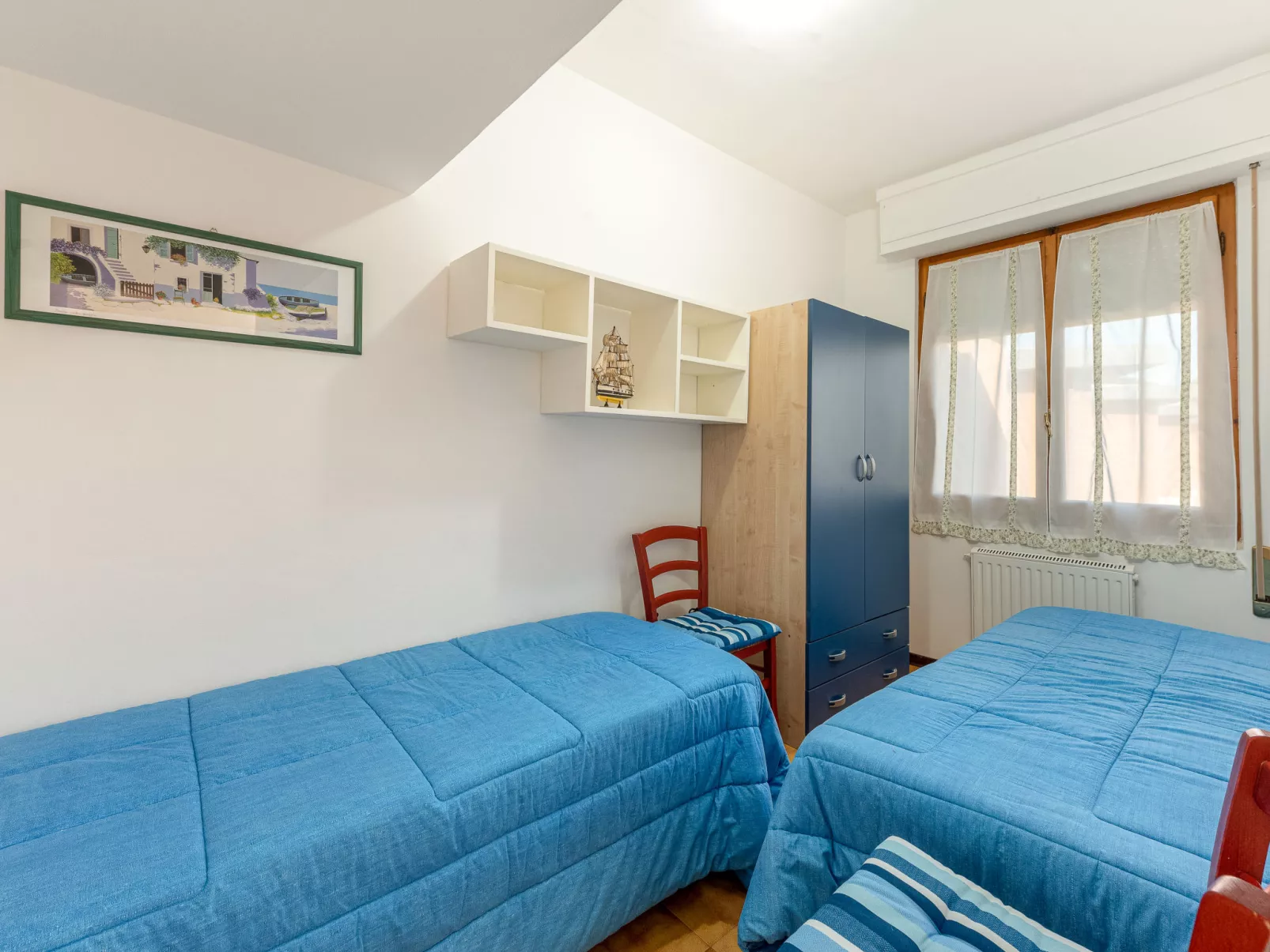 La casa sul mare-Inside
