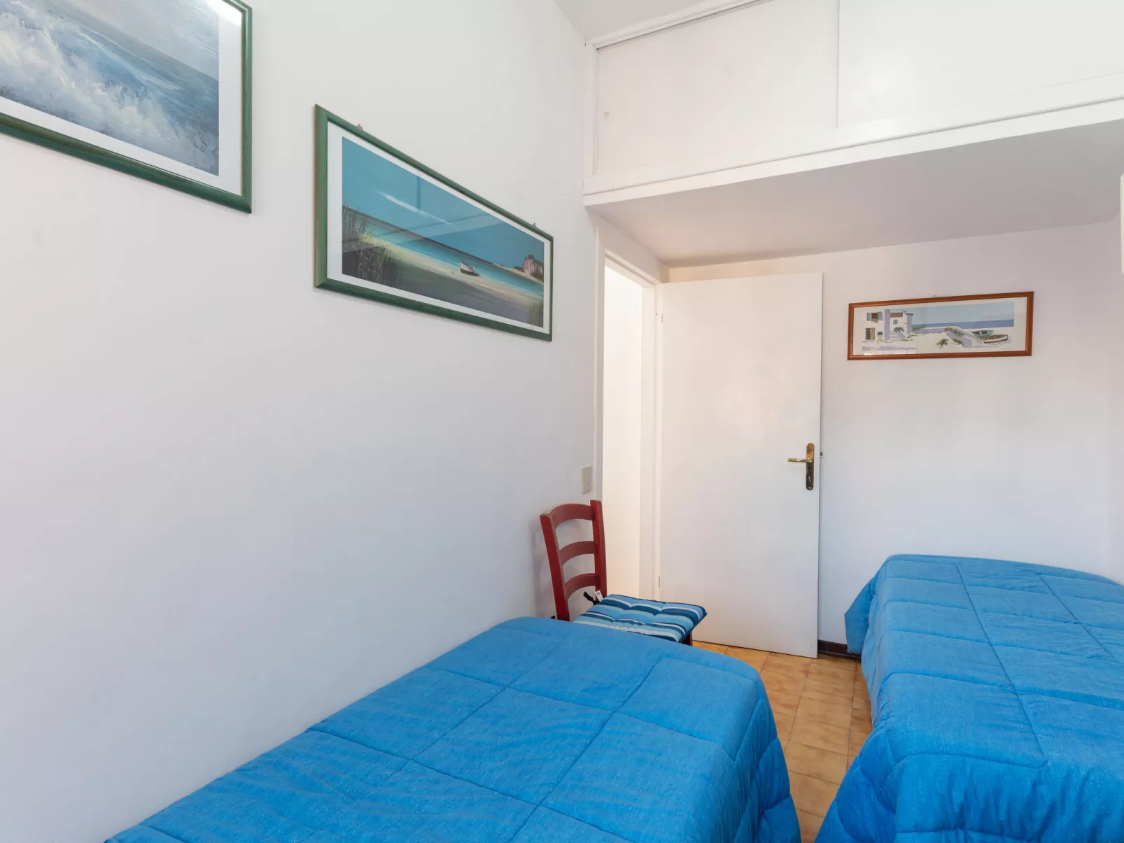 La casa sul mare-Inside