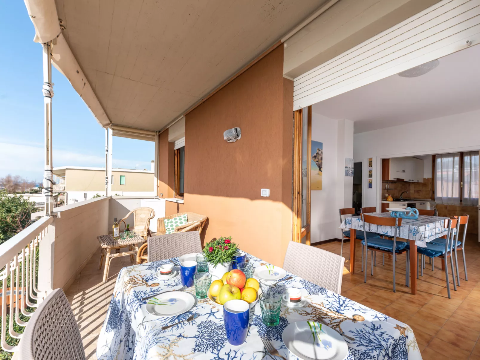 La casa sul mare-Outside