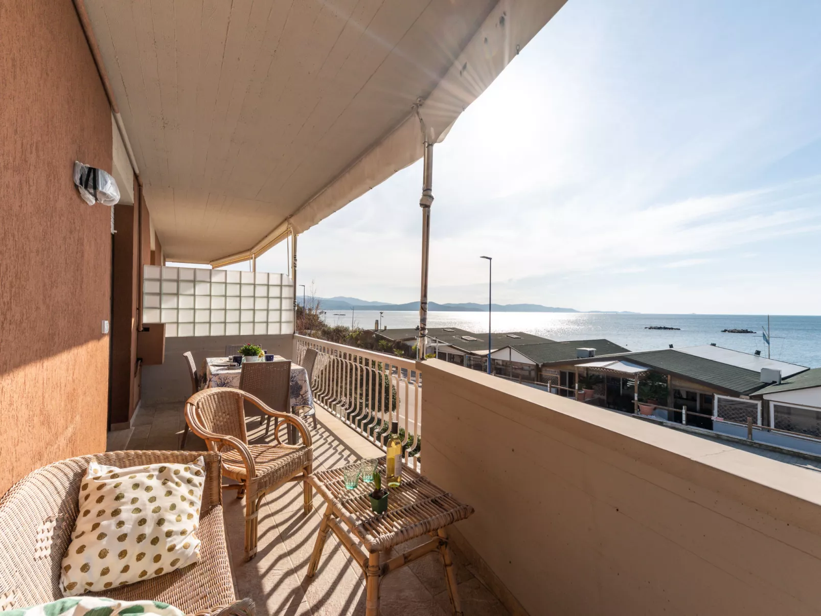 La casa sul mare-Outside