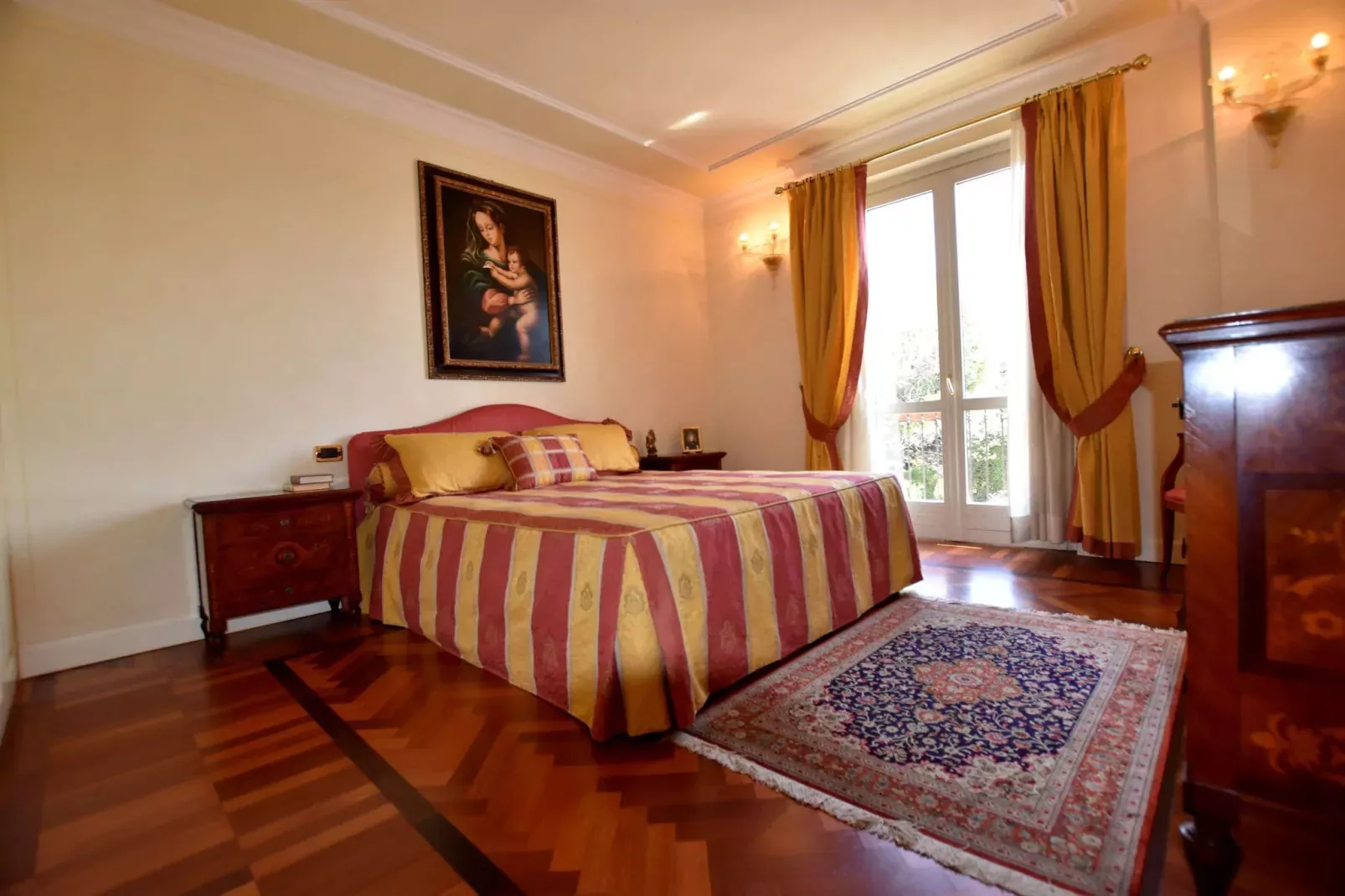 Franciacorta-Bedroom