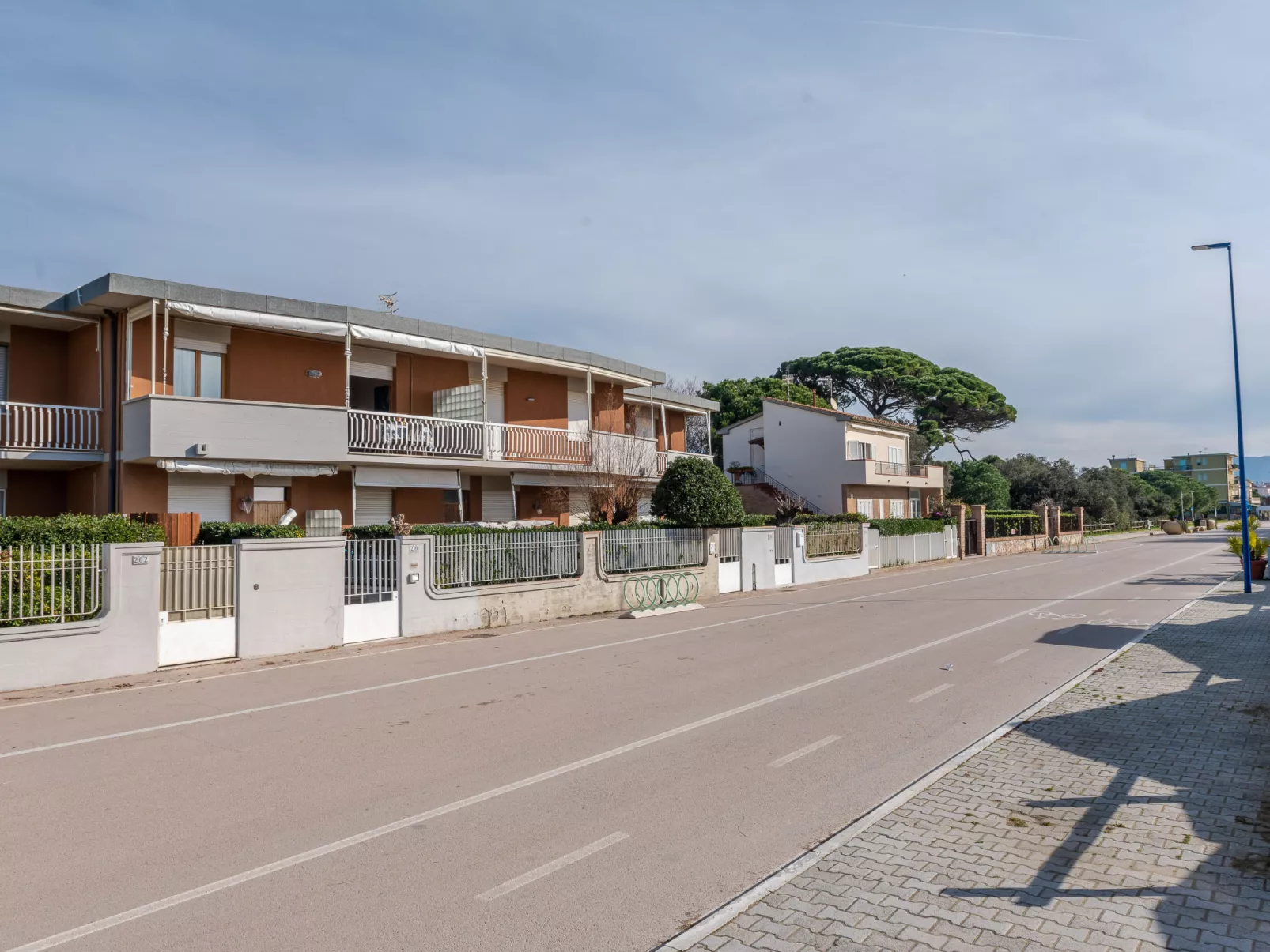 La casa sul mare-Outside