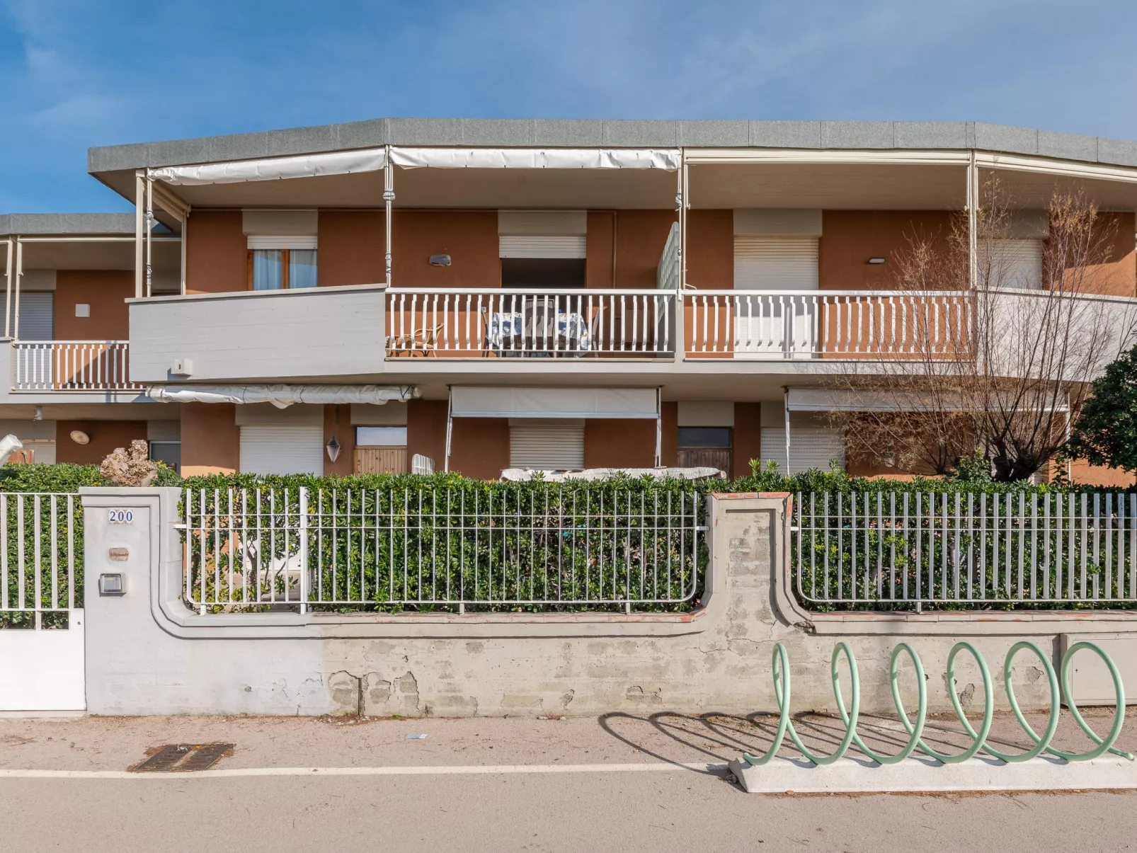 La casa sul mare-Outside