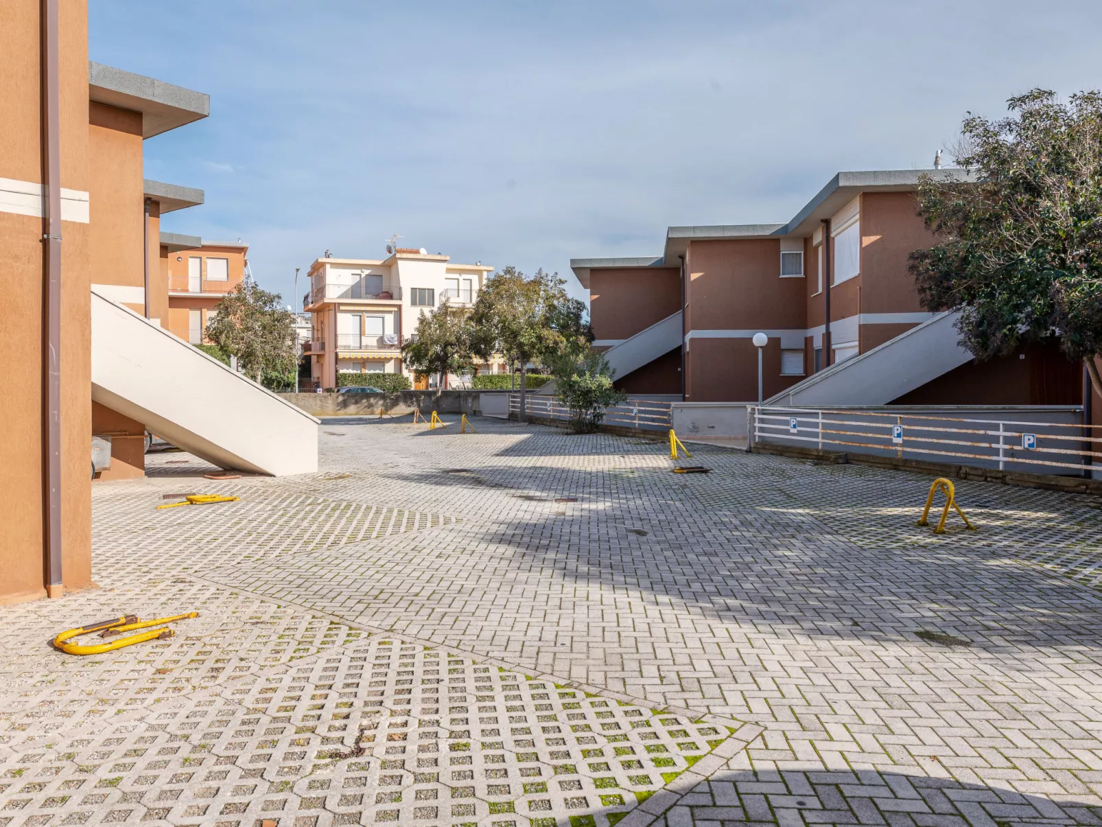 La casa sul mare-Outside