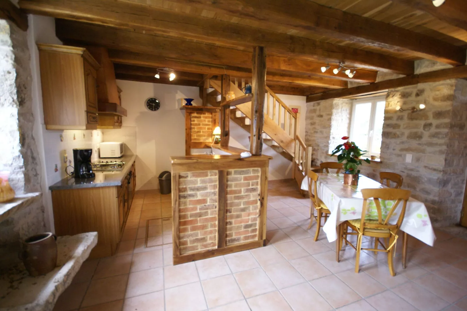 Maison de vacances Gramat-Cuisine