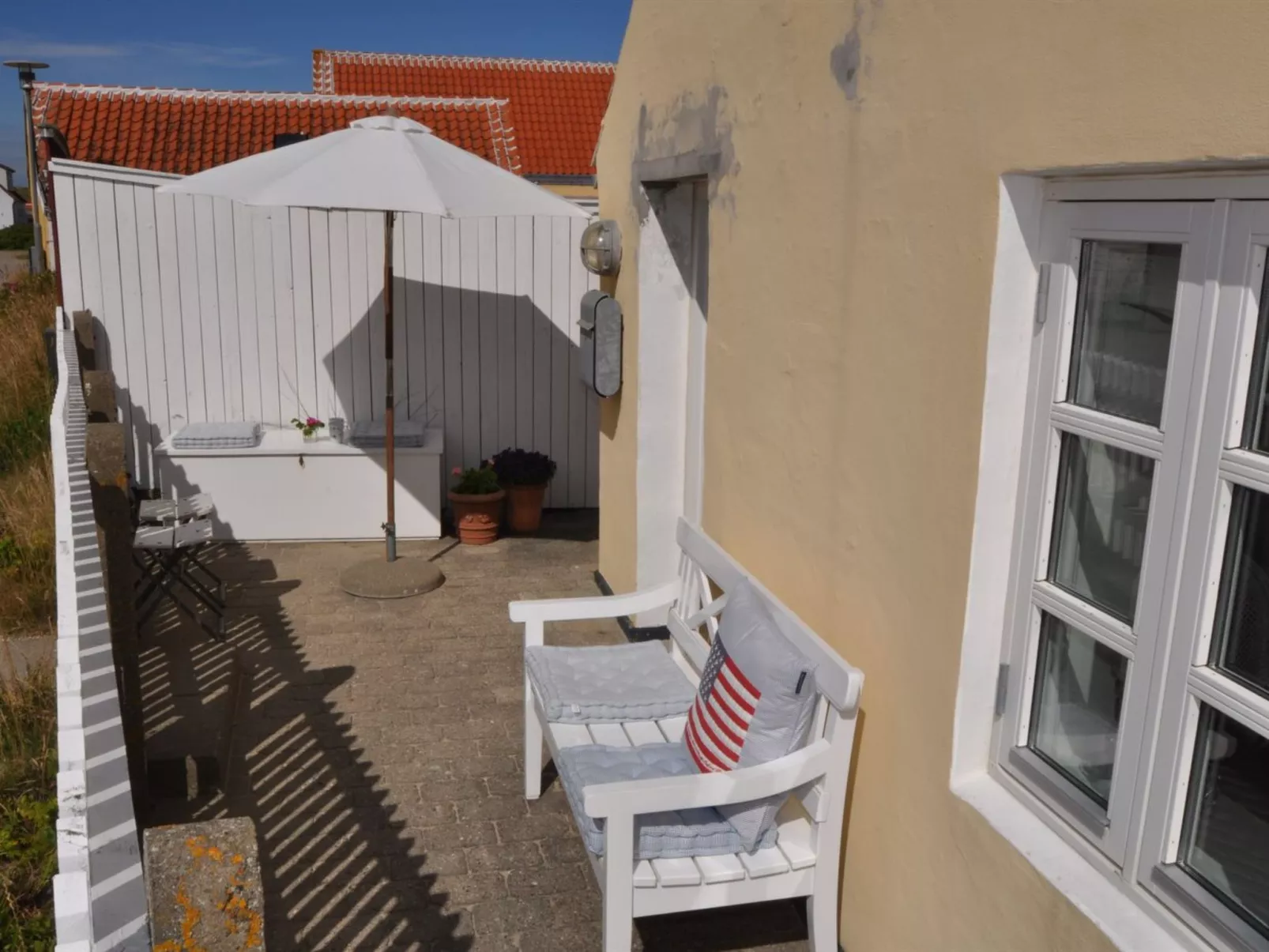 "Frederike" - 300m from the sea-Drinnen