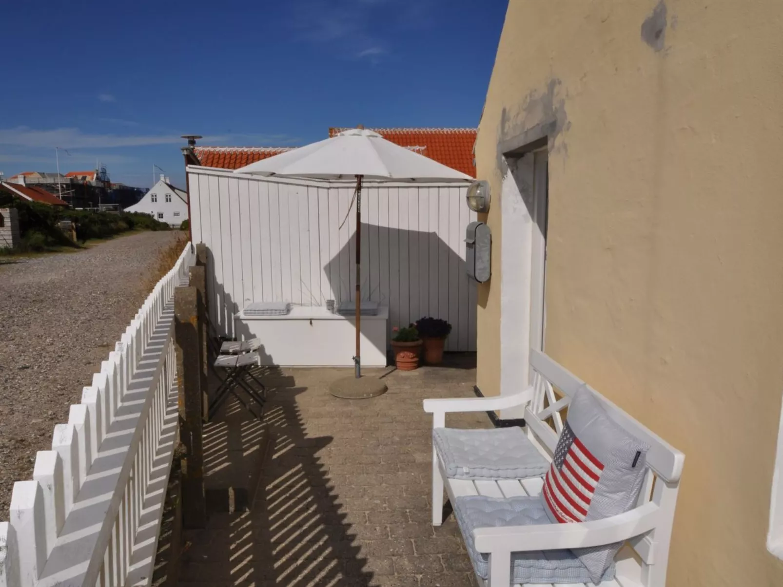 "Frederike" - 300m from the sea-Drinnen