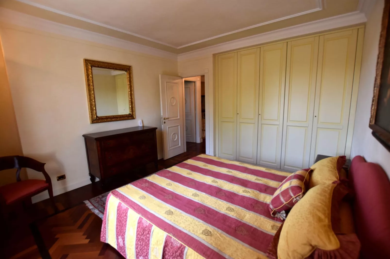 Franciacorta-Bedroom