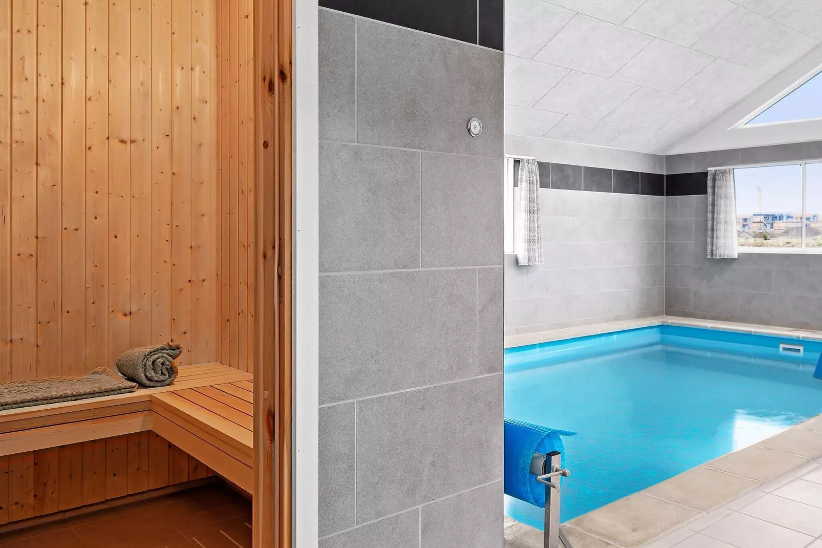 24 Personen Ferienhaus in Hasselberg-Sauna