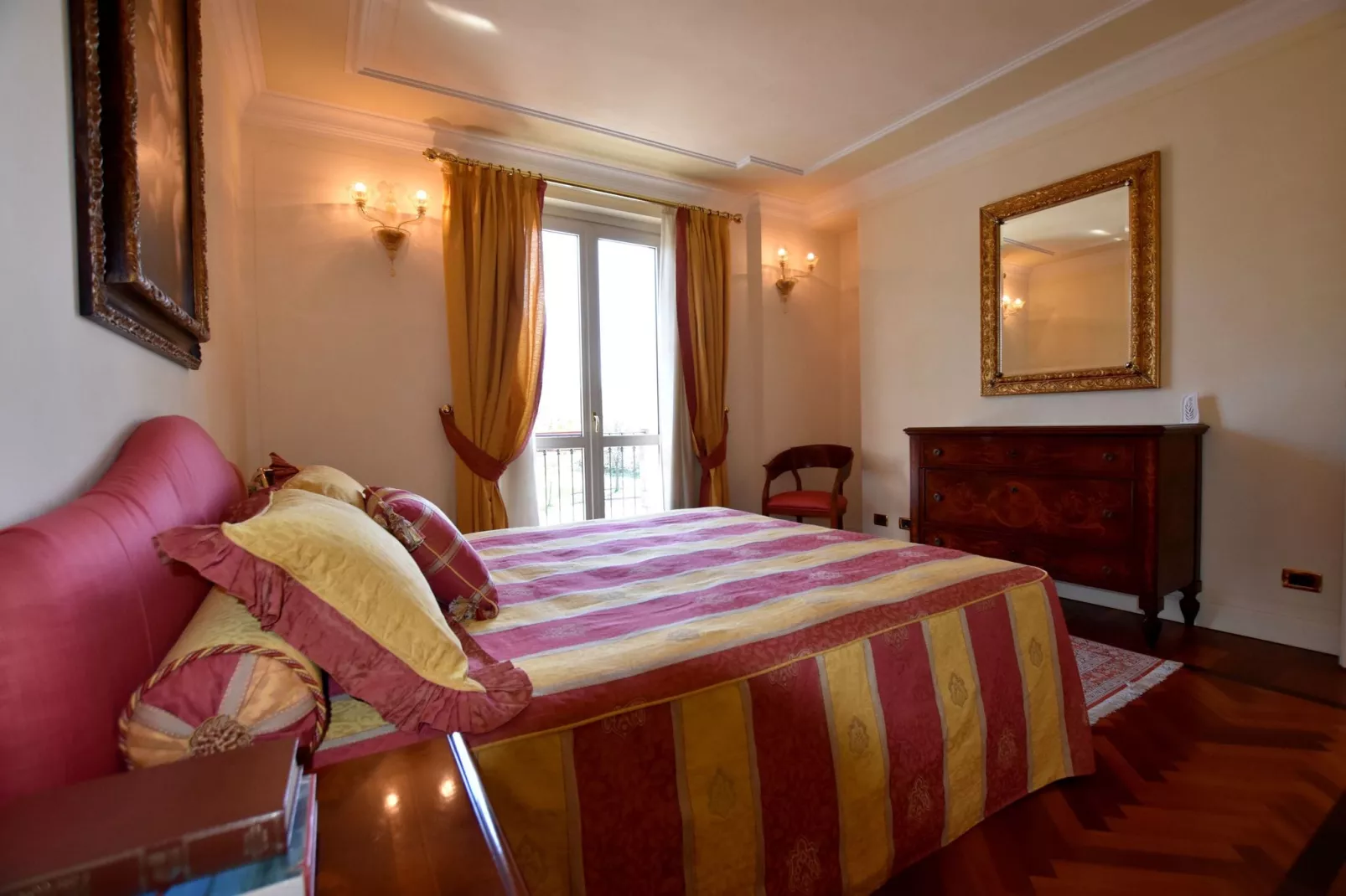 Franciacorta-Bedroom