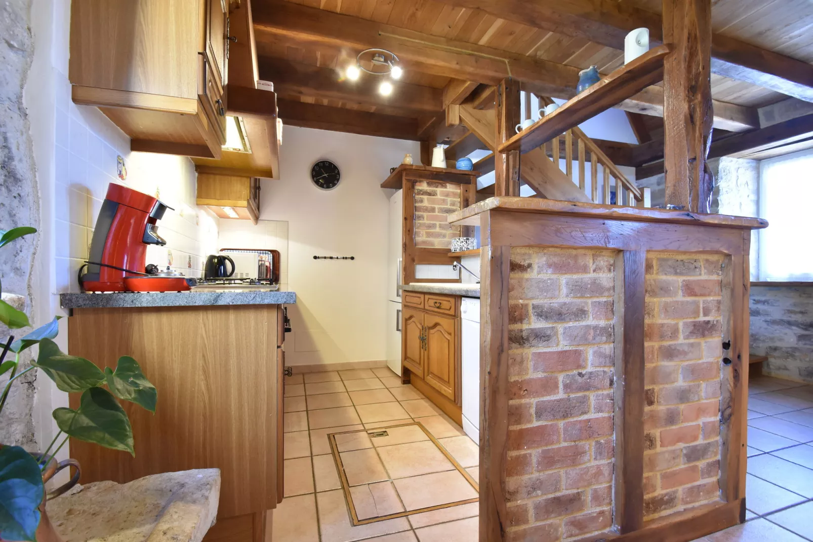Maison de vacances Gramat-Cuisine