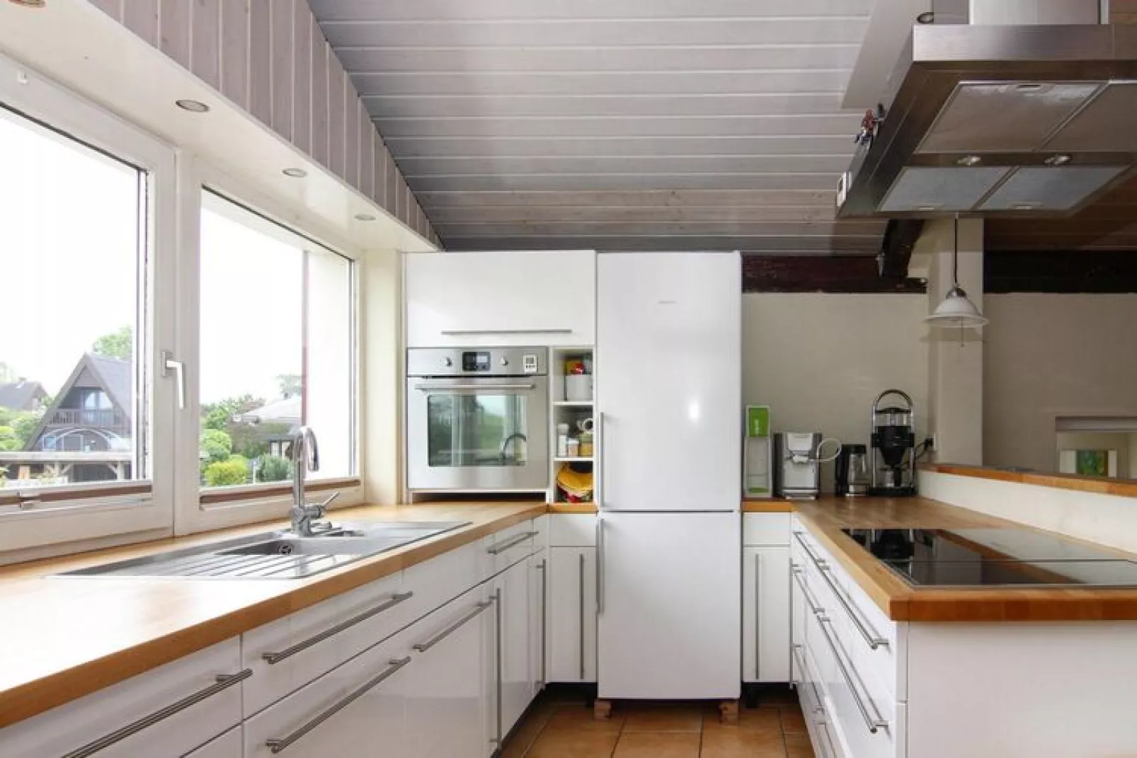 Ferienhaus 110 qm-Küche