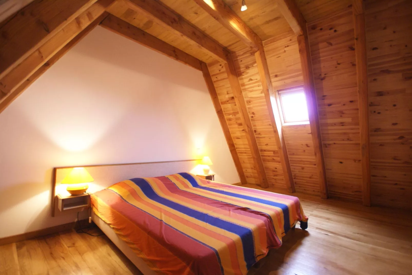 Maison de vacances Gramat-Chambre