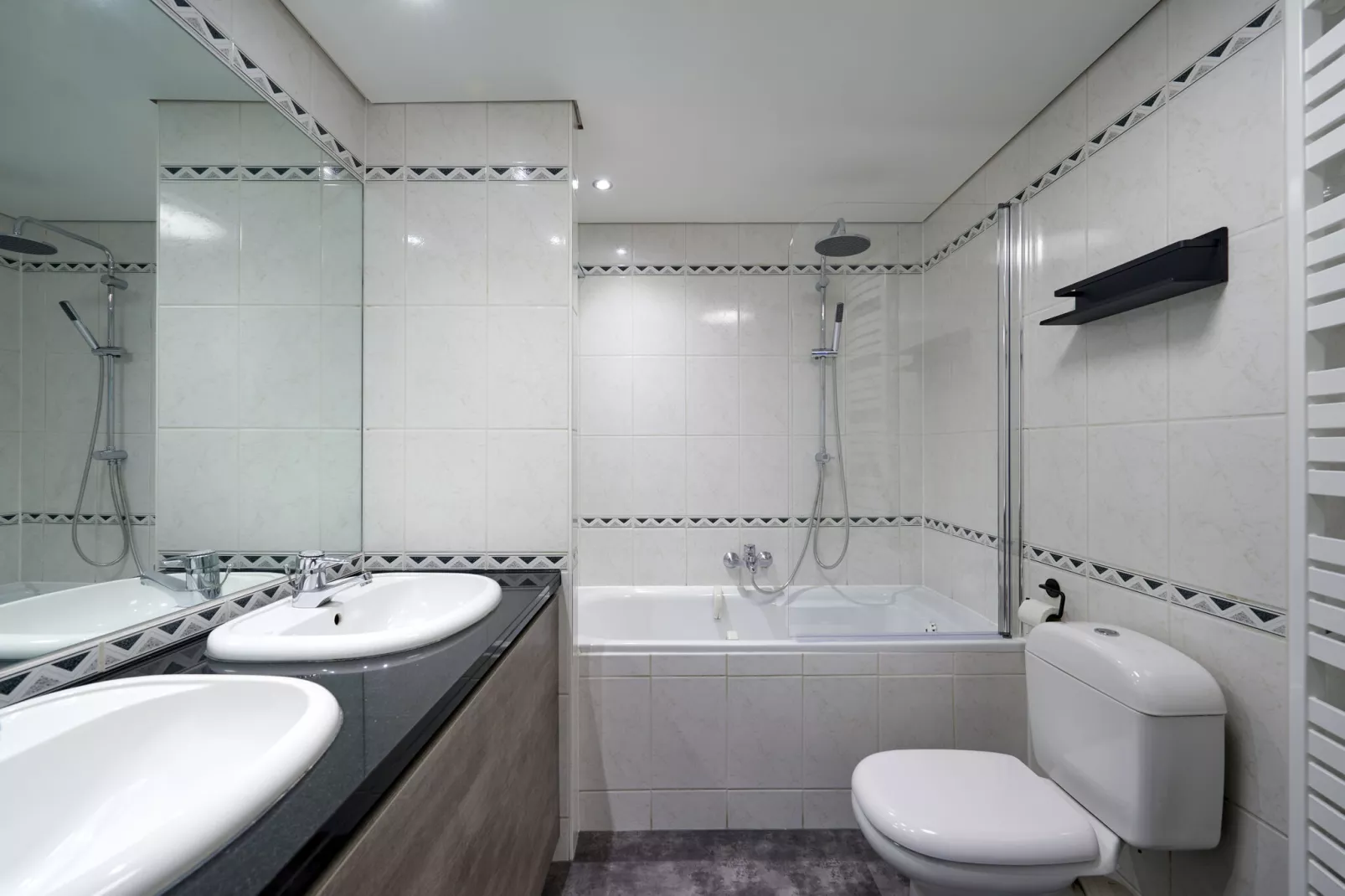 Résidence Durbuy 10-Badezimmer