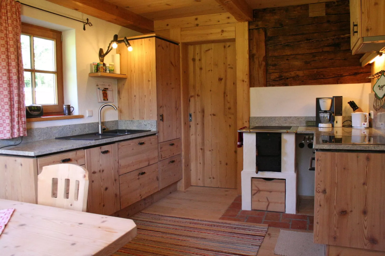 Haus Harpfen-Kitchen