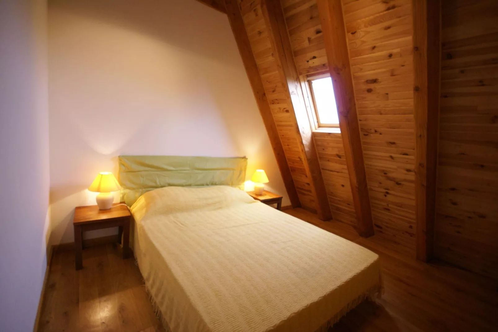 Maison de vacances Gramat-Chambre