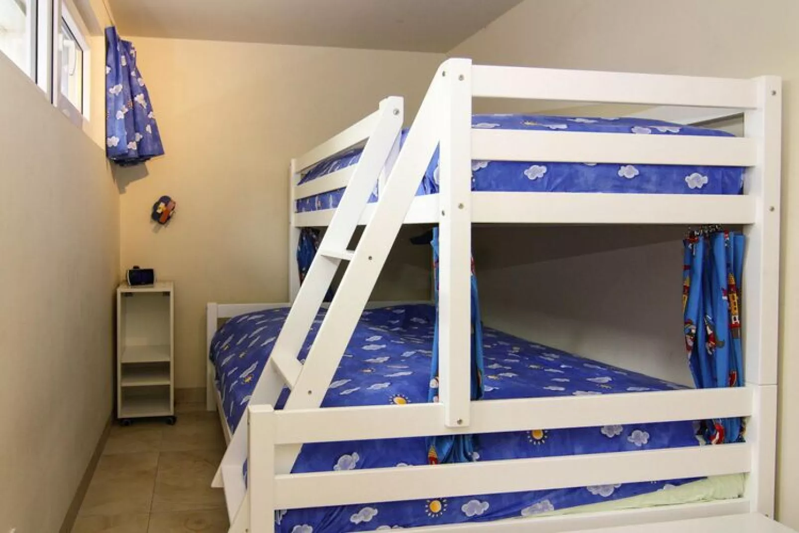 Ferienhaus 110 qm-Schlafzimmer