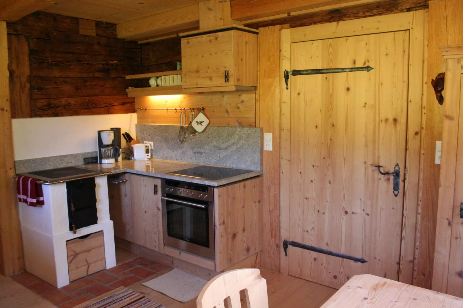 Haus Harpfen-Kitchen