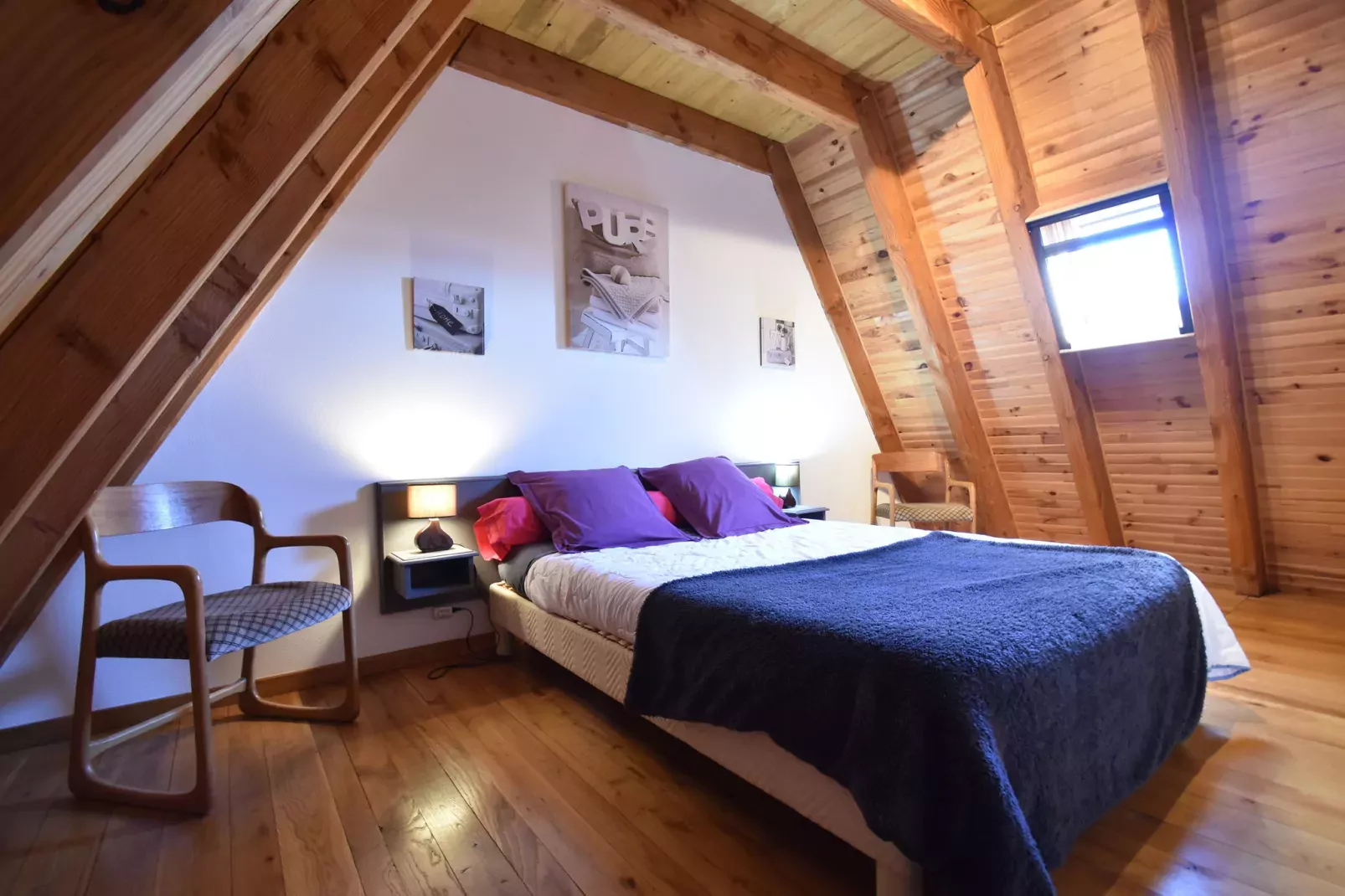 Maison de vacances Gramat-Chambre