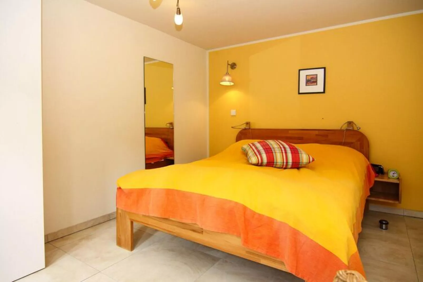 Ferienhaus 110 qm-Schlafzimmer