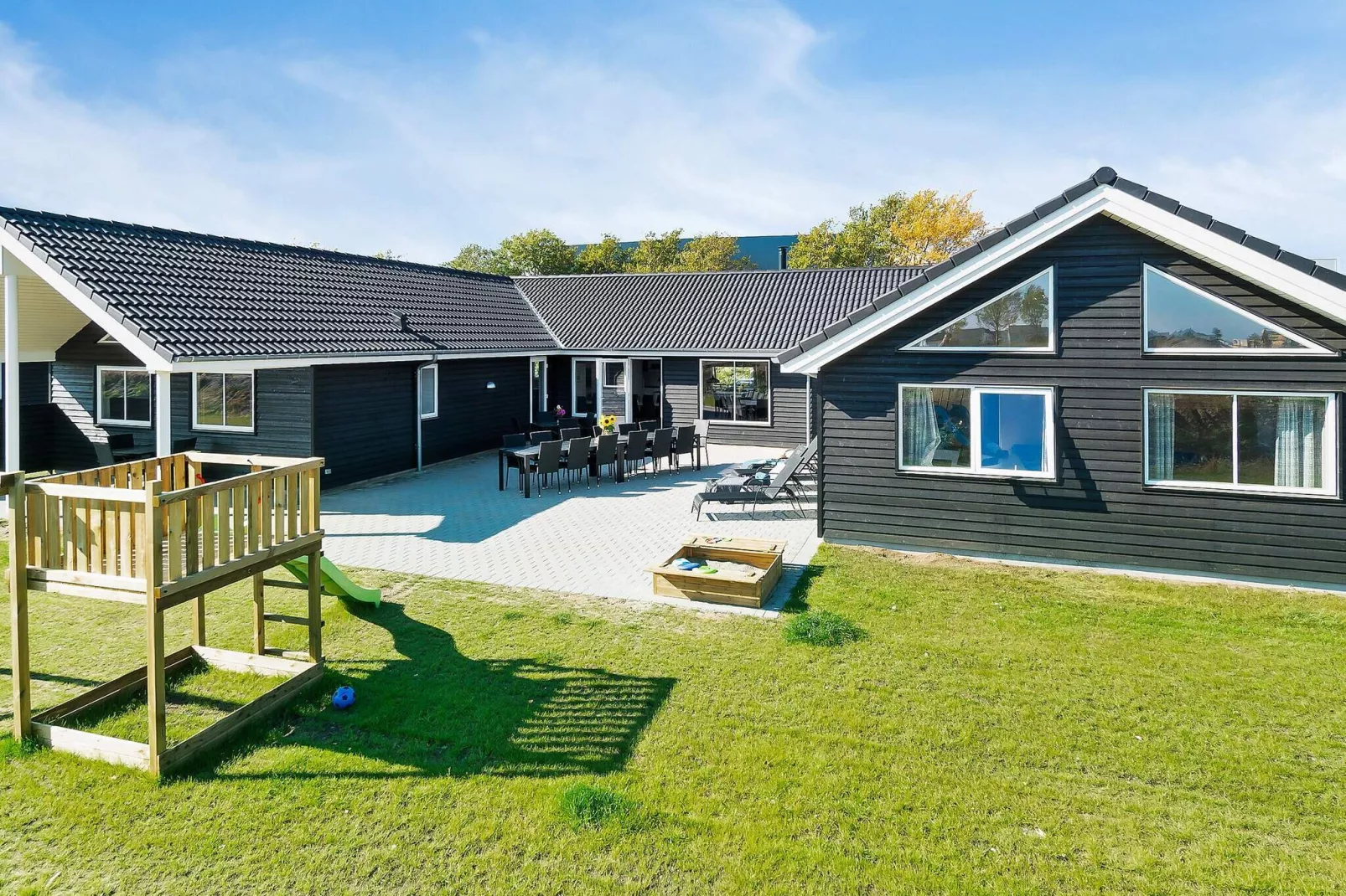 20 person holiday home in Hasselberg-Outdoor