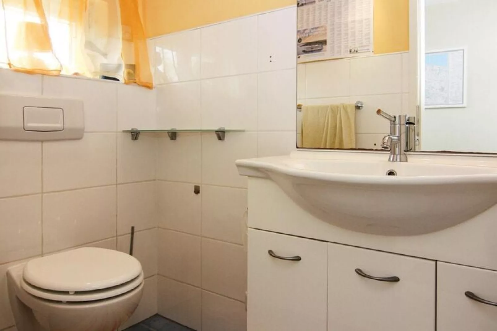 Ferienhaus 110 qm-Badezimmer