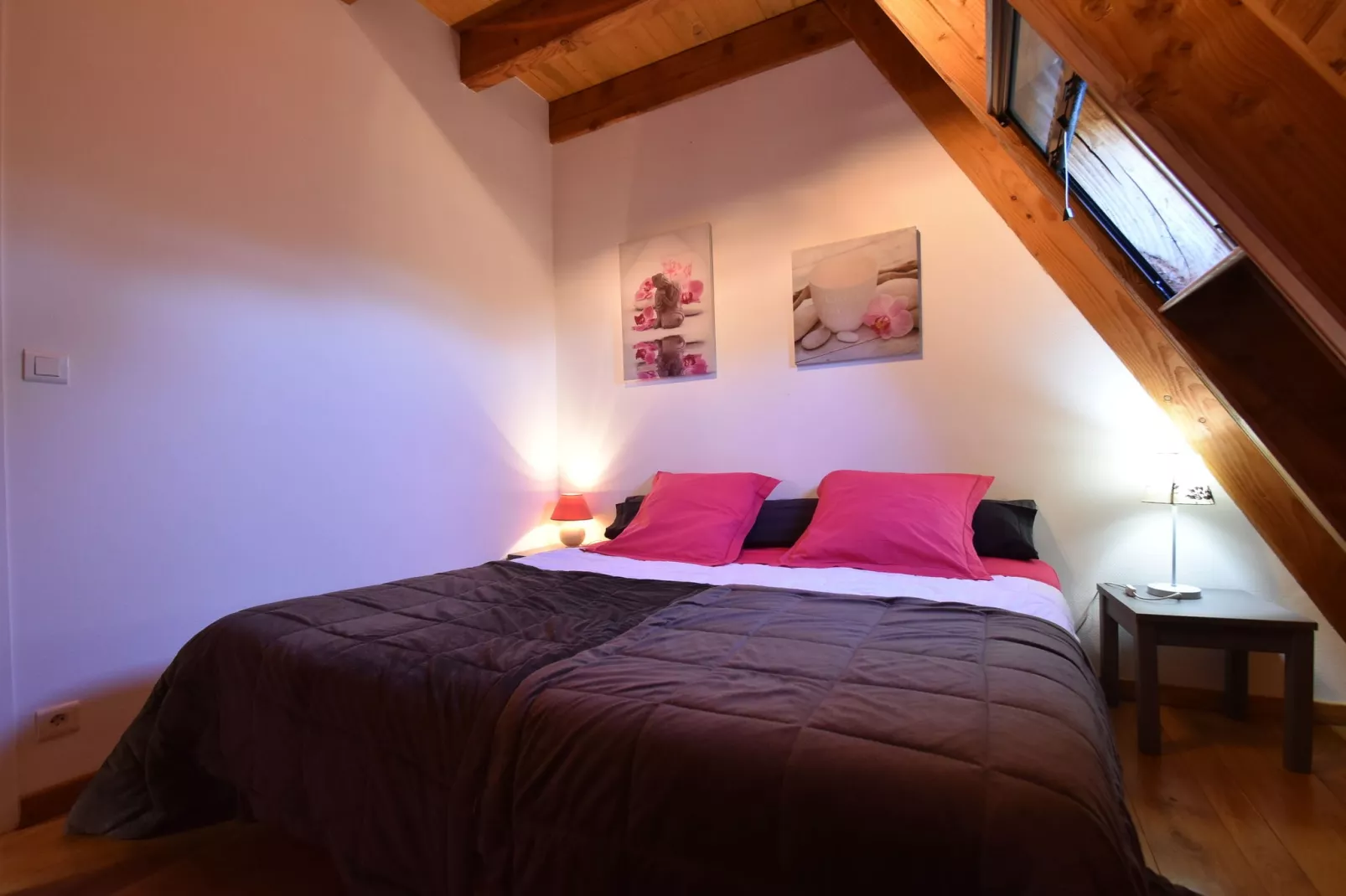 Maison de vacances Gramat-Chambre