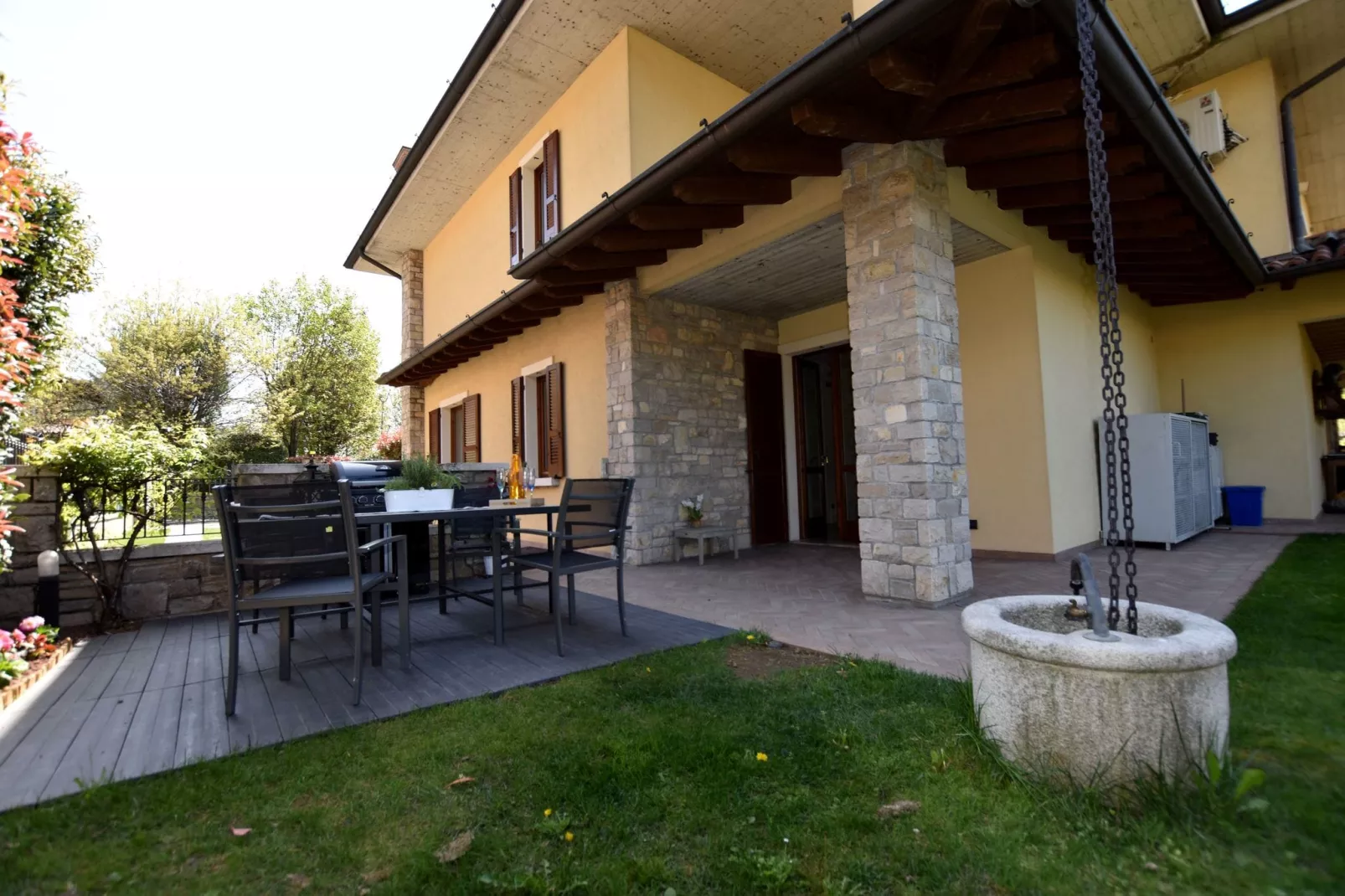Franciacorta-Gardens summer