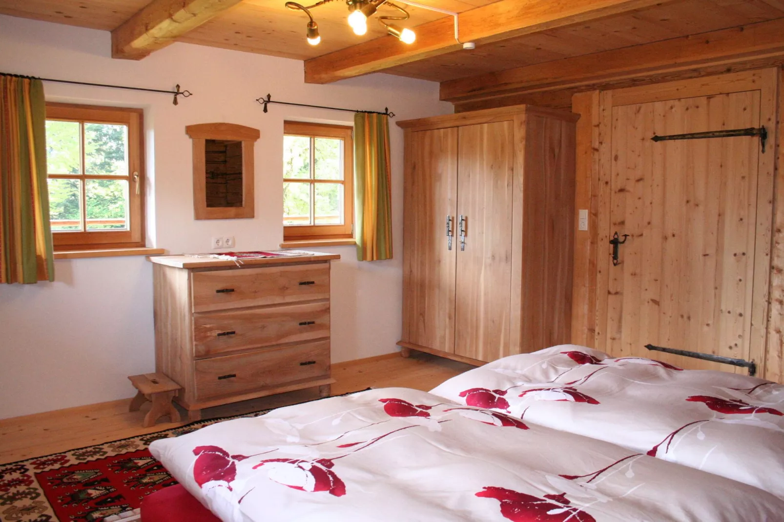 Haus Harpfen-Bedroom
