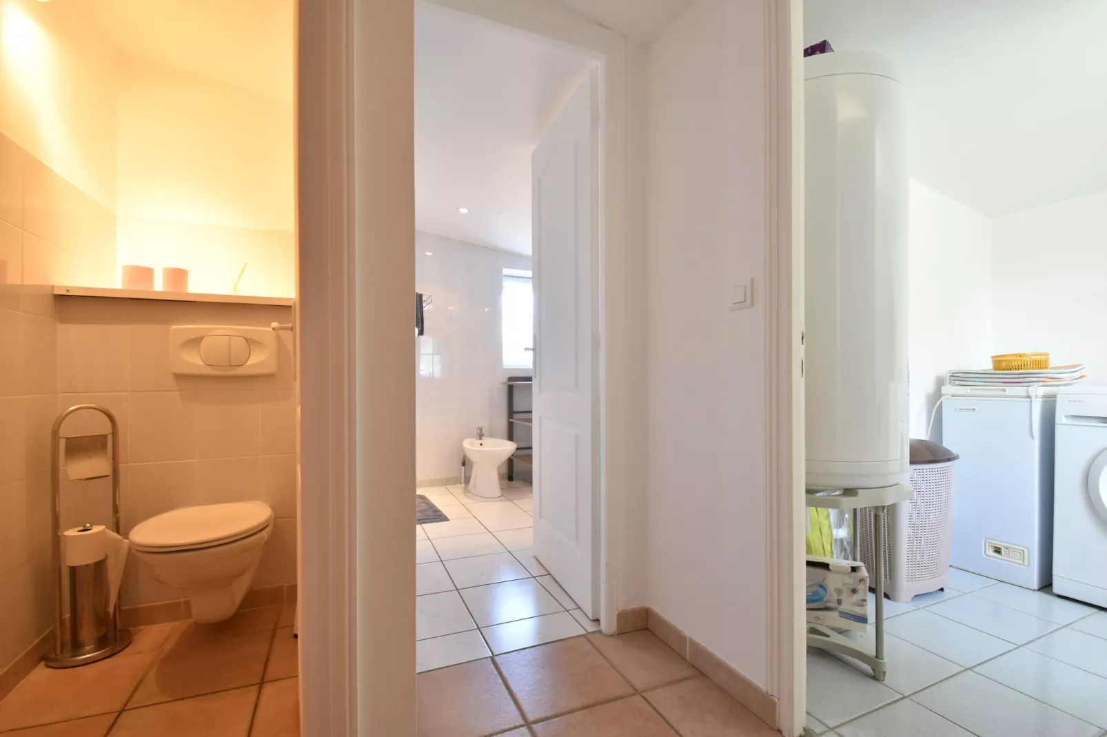 Maison de vacances Gramat-Salle de bain