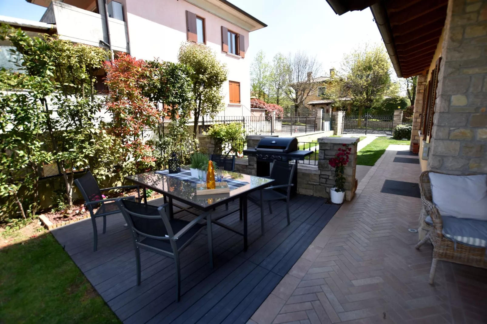 Franciacorta-Gardens summer