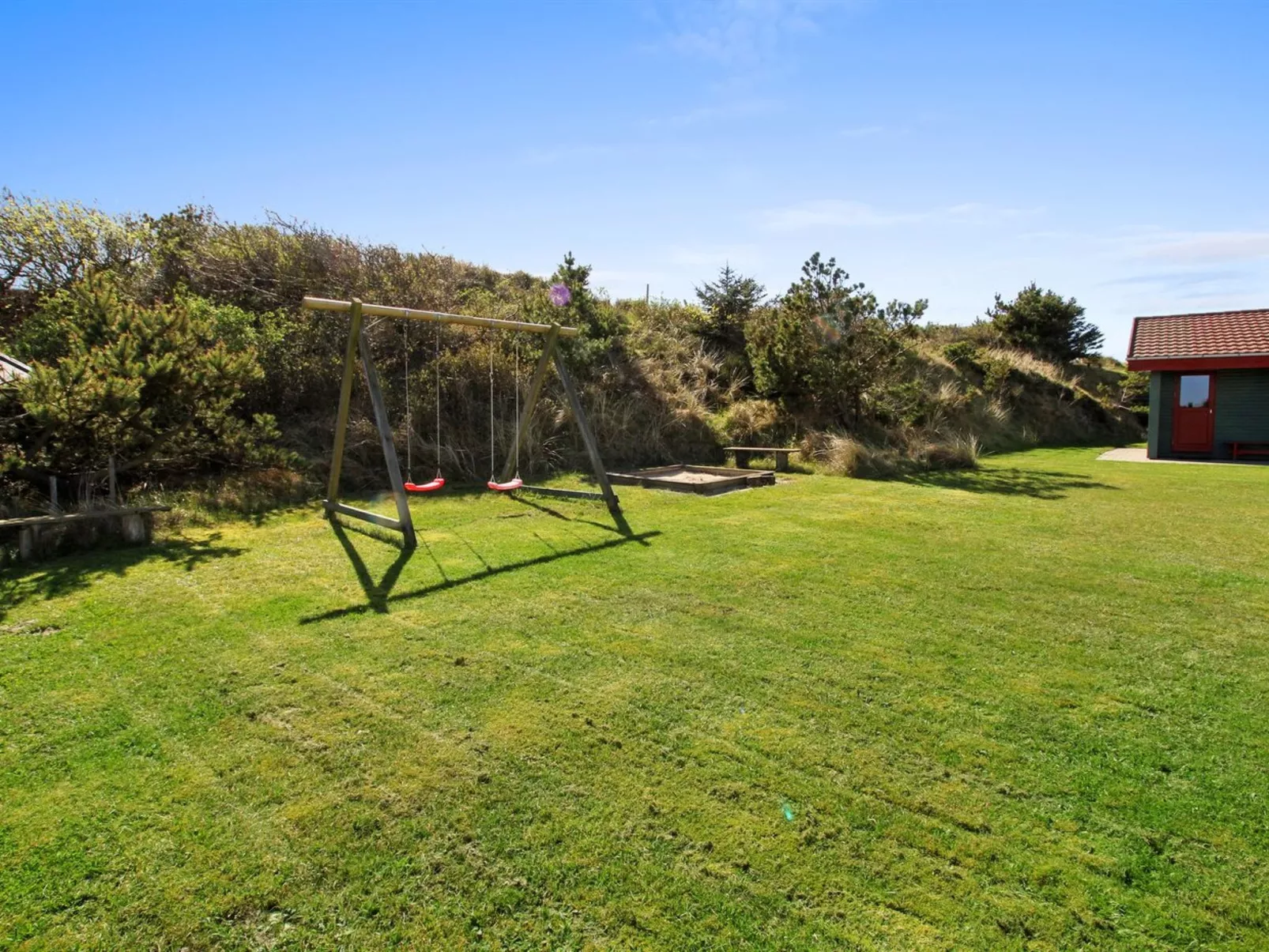 "Steni" - 250m from the sea-Outside