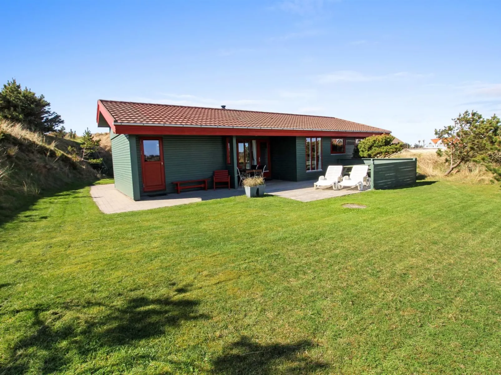 "Steni" - 250m from the sea-Outside