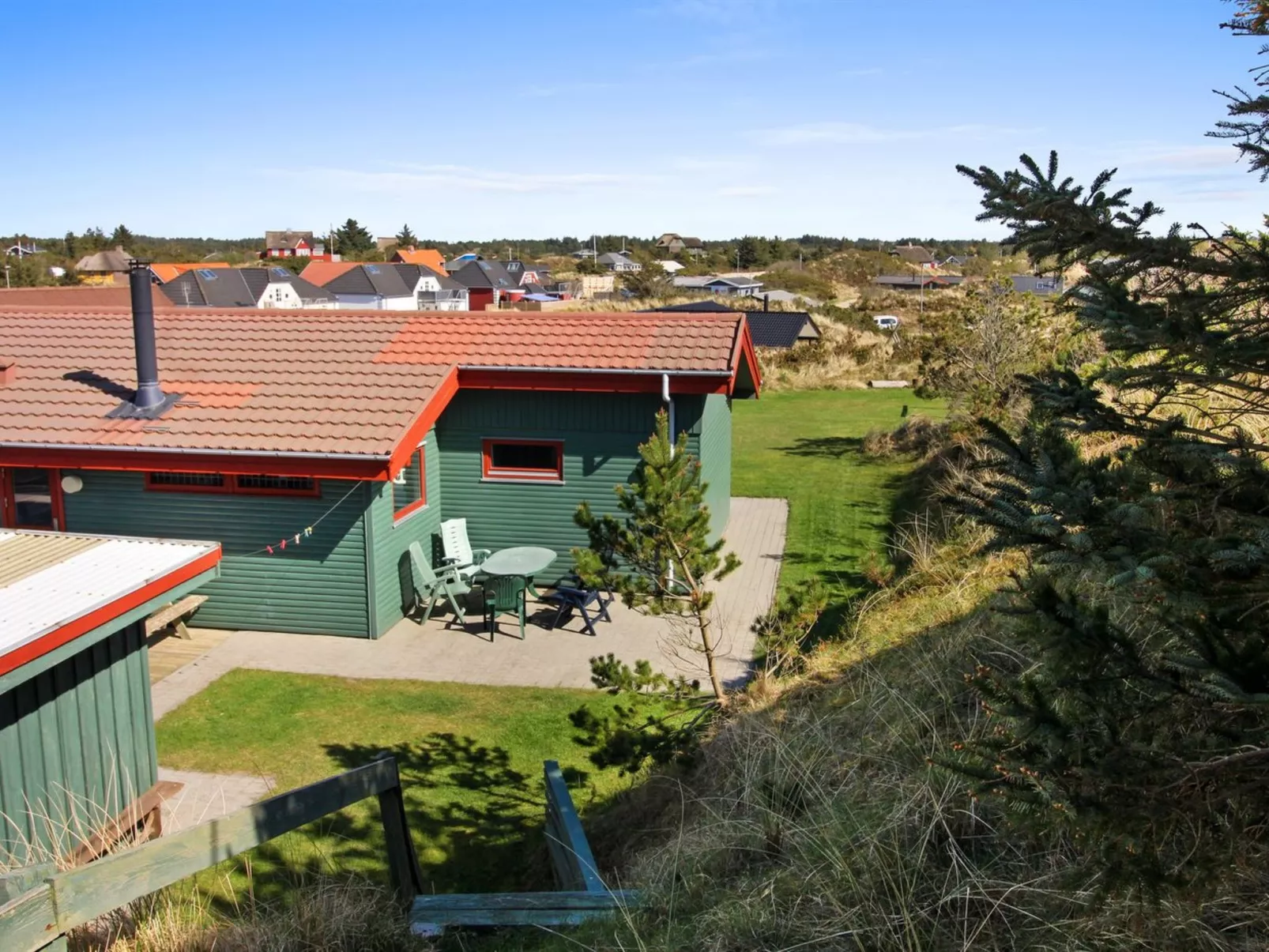 "Steni" - 250m from the sea-Outside