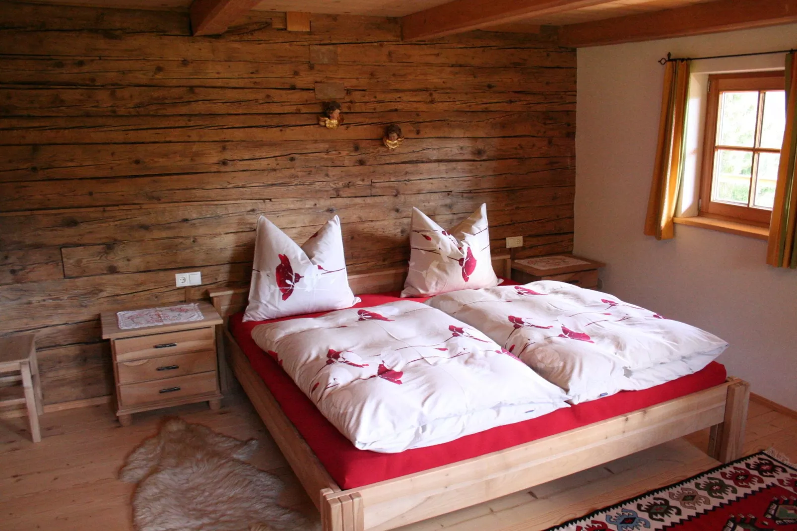 Haus Harpfen-Bedroom