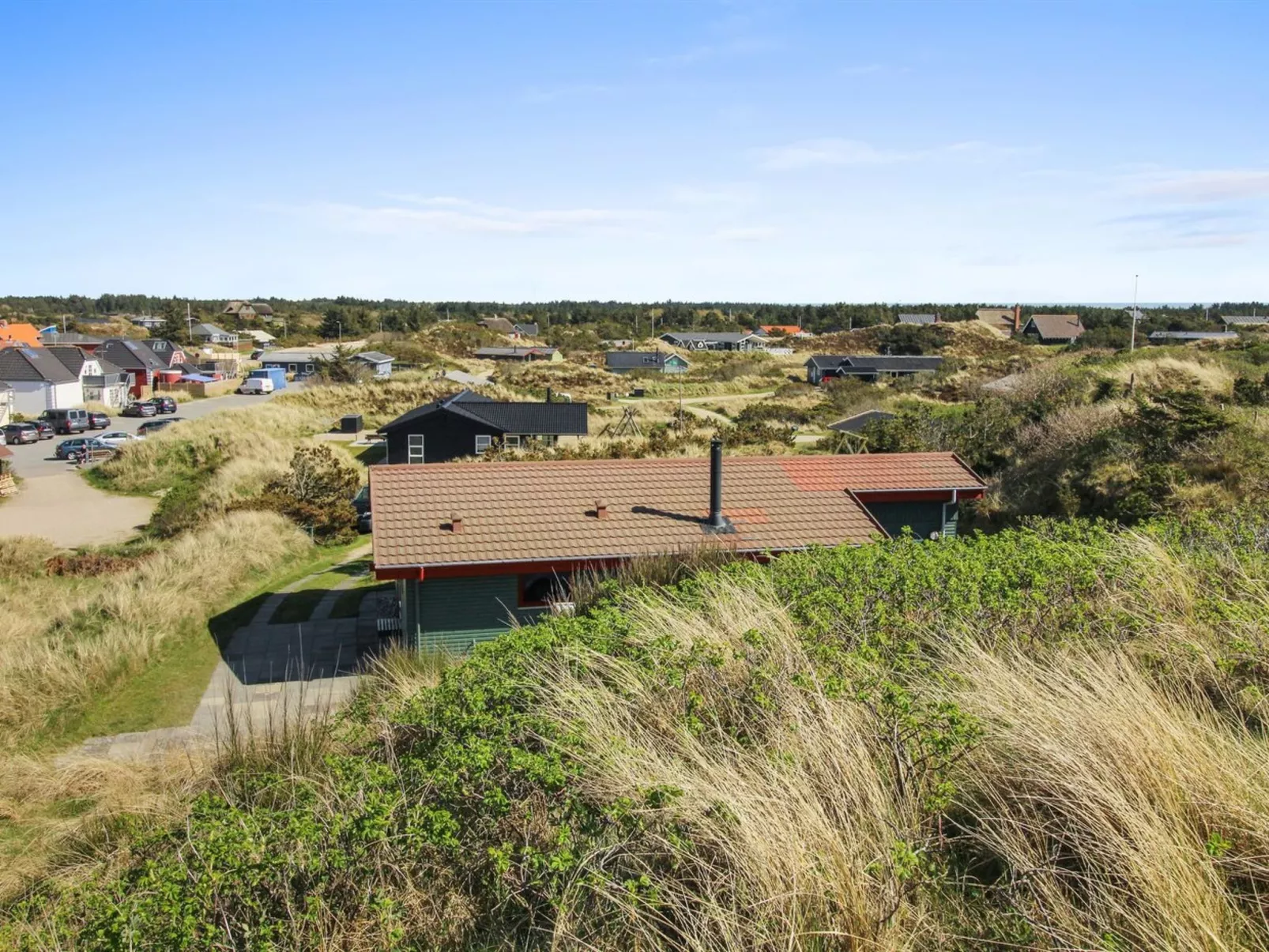 "Steni" - 250m from the sea-Outside
