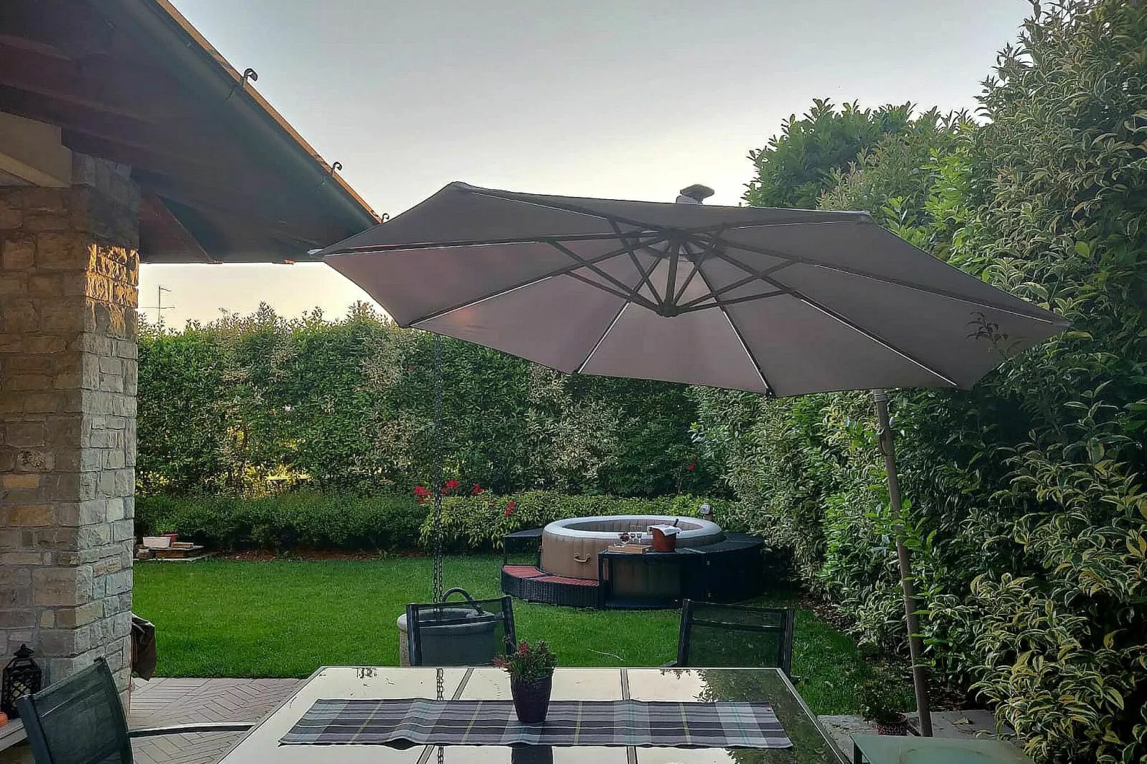 Franciacorta-Gardens summer