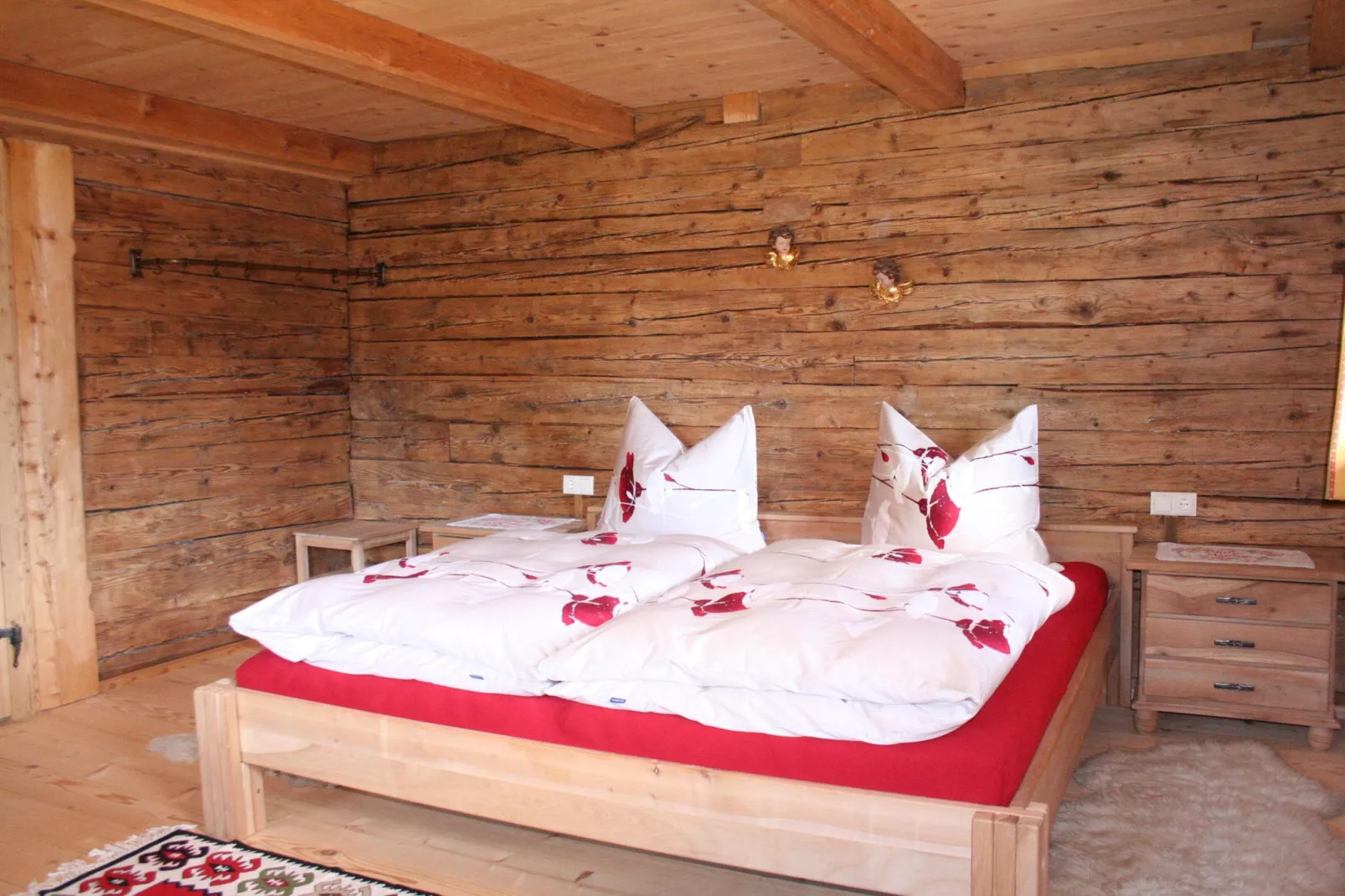 Haus Harpfen-Bedroom
