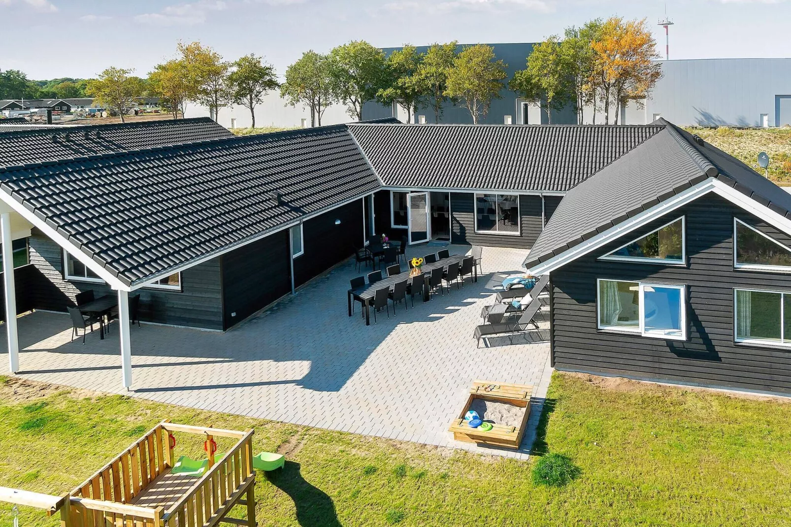 20 person holiday home in Hasselberg-Outdoor