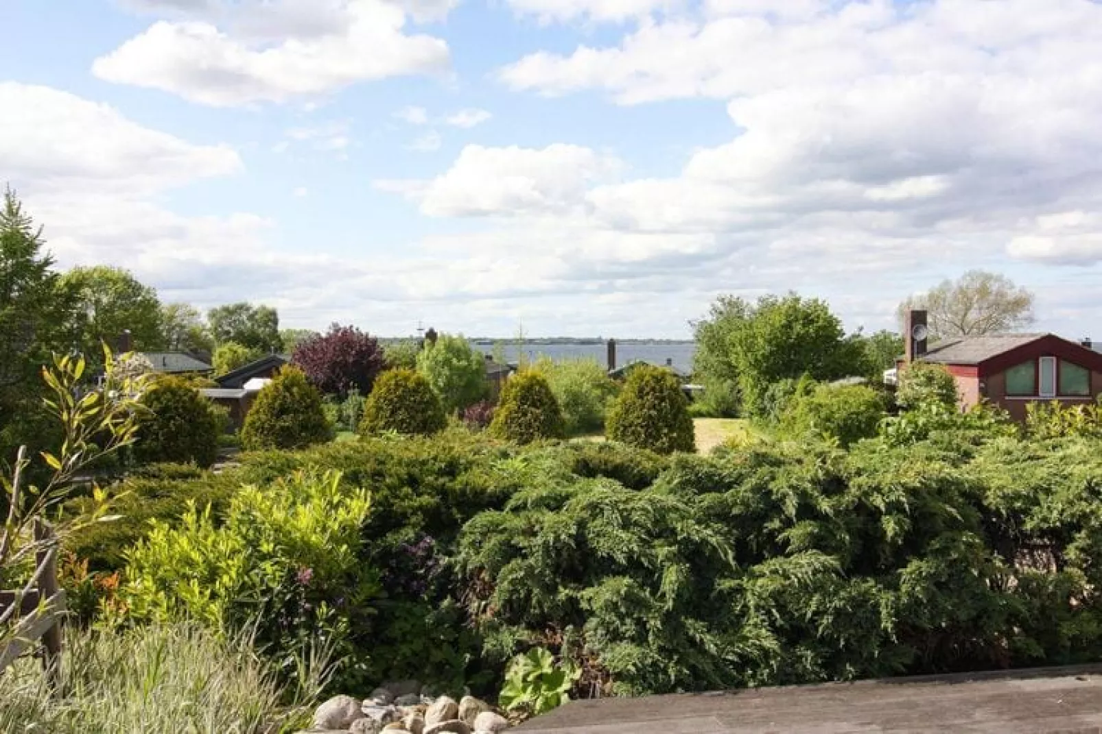 Ferienhaus 110 qm-Aussicht Sommer