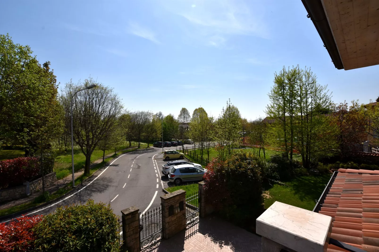 Franciacorta-View summer