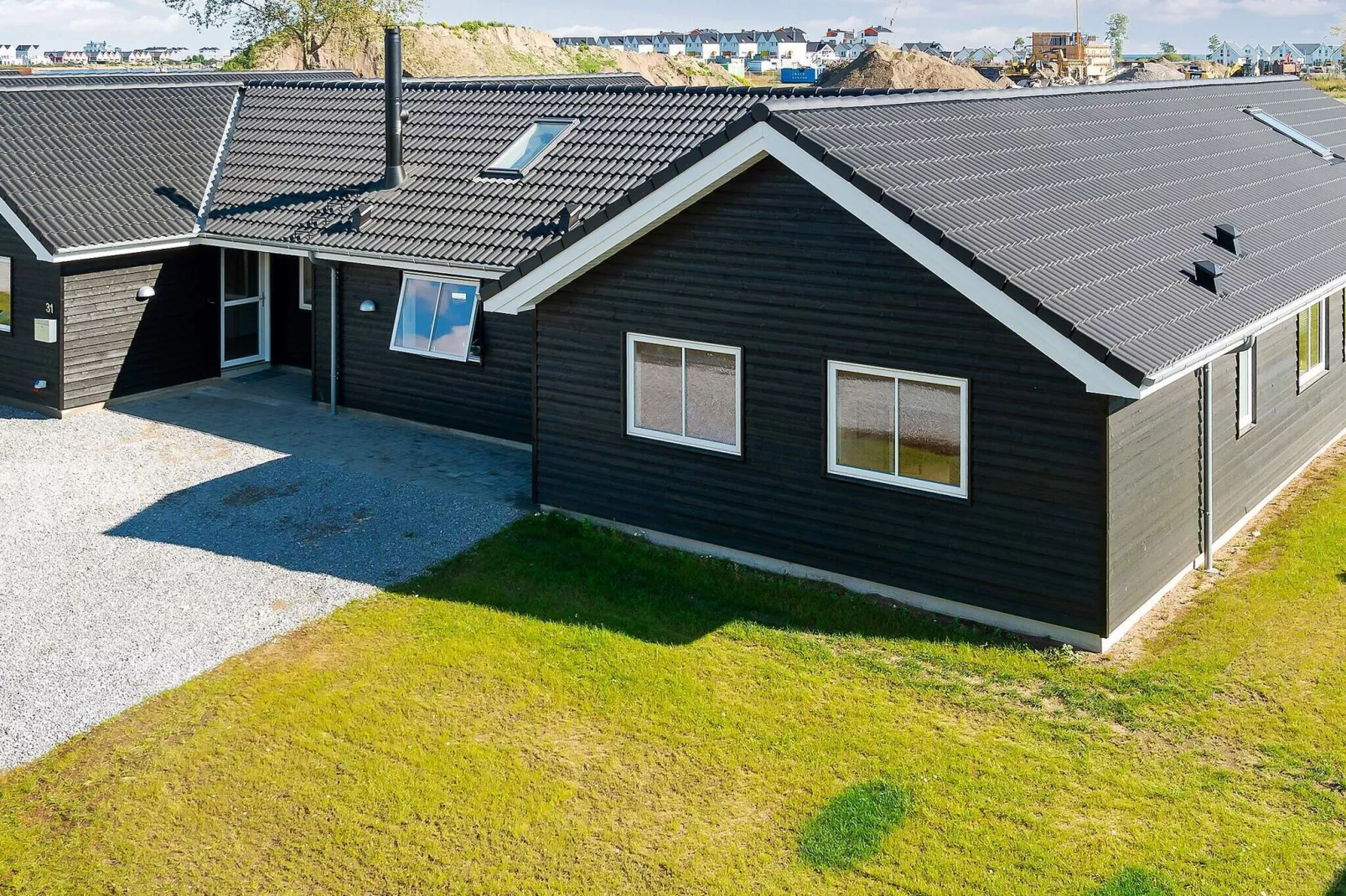 20 person holiday home in Hasselberg-Outdoor